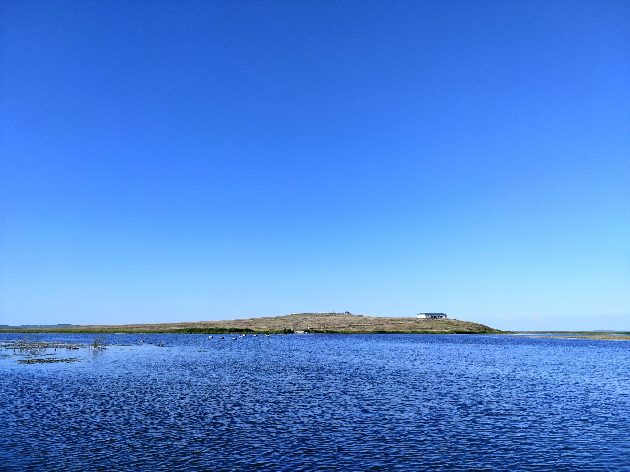 满洲里跨国湿地景区旅行图片 1