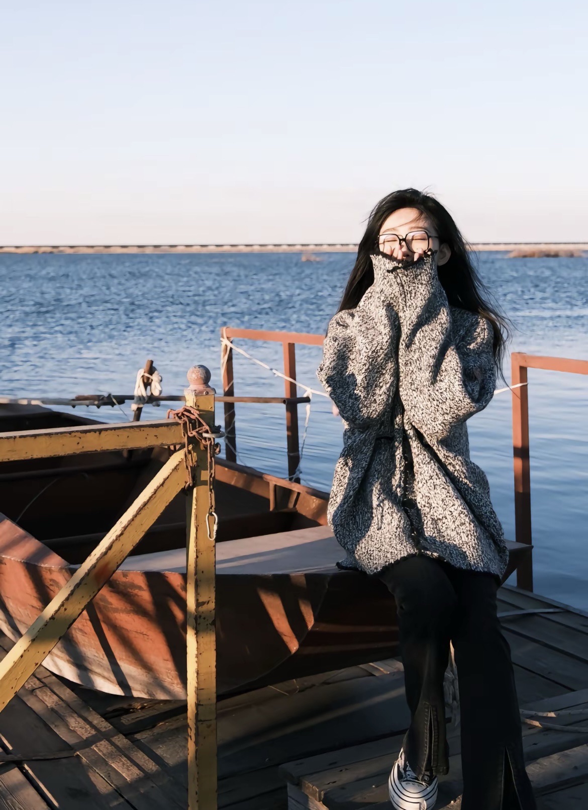 满洲里跨国湿地景区旅行图片 3