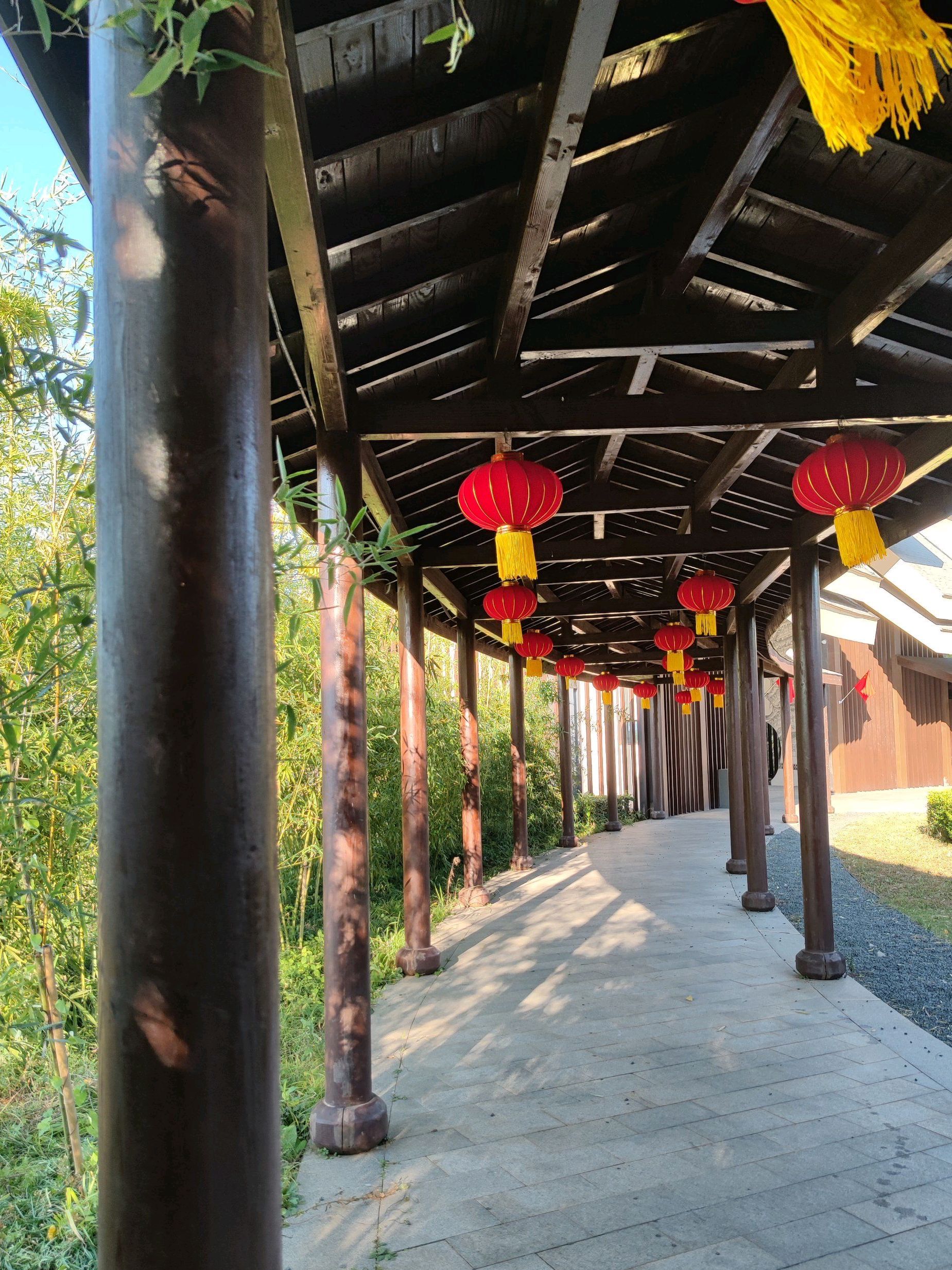 佛岭国际公园旅行图片 1