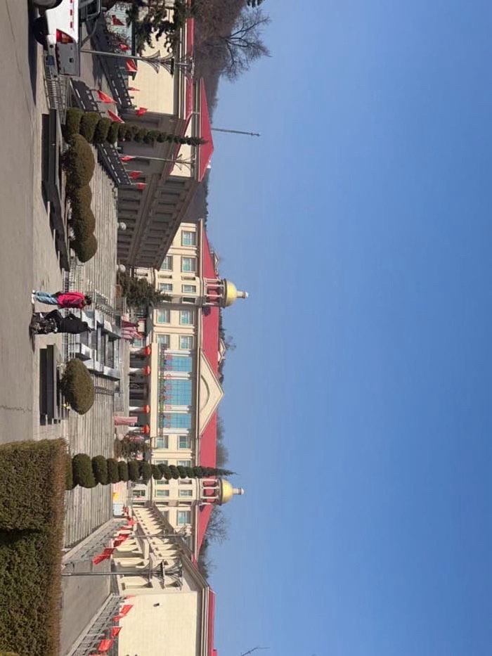 屯留老爷山风景区旅行图片 3