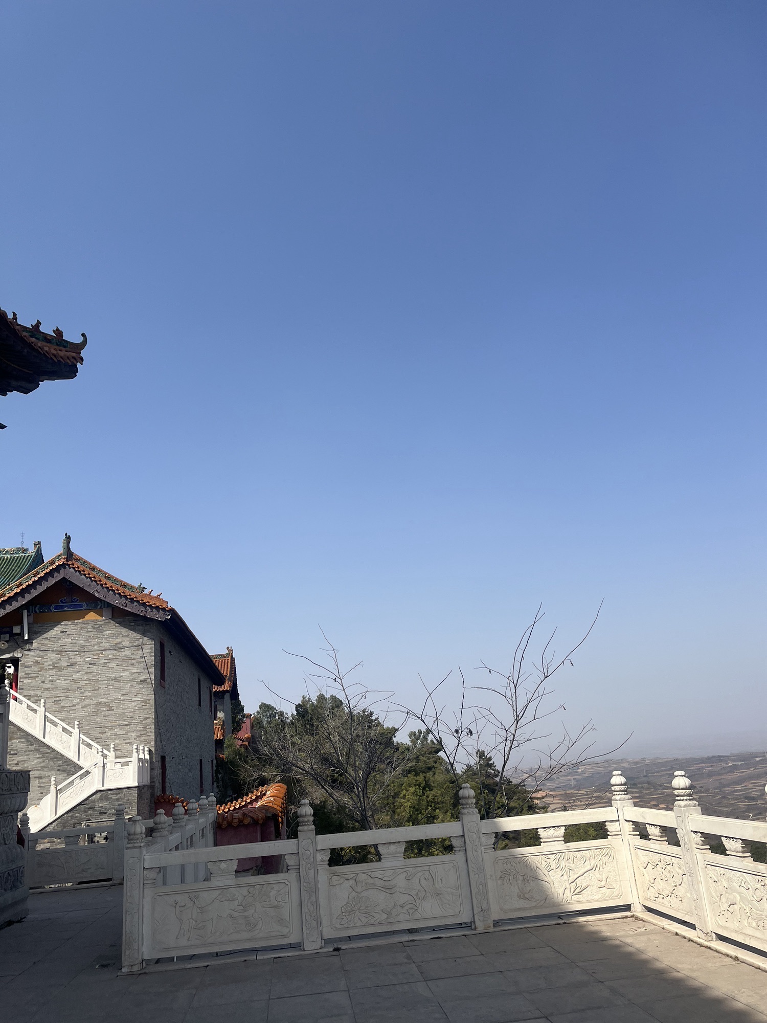 屯留老爷山风景区旅行图片 2