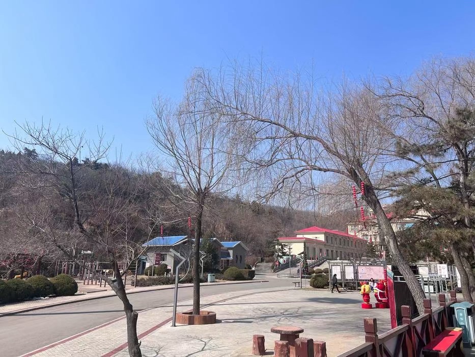 屯留老爷山风景区旅行图片 1