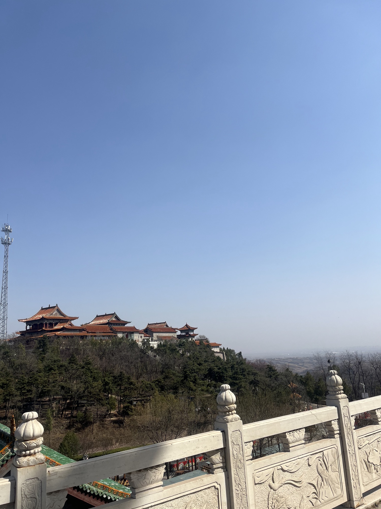 屯留老爷山风景区旅行图片 3