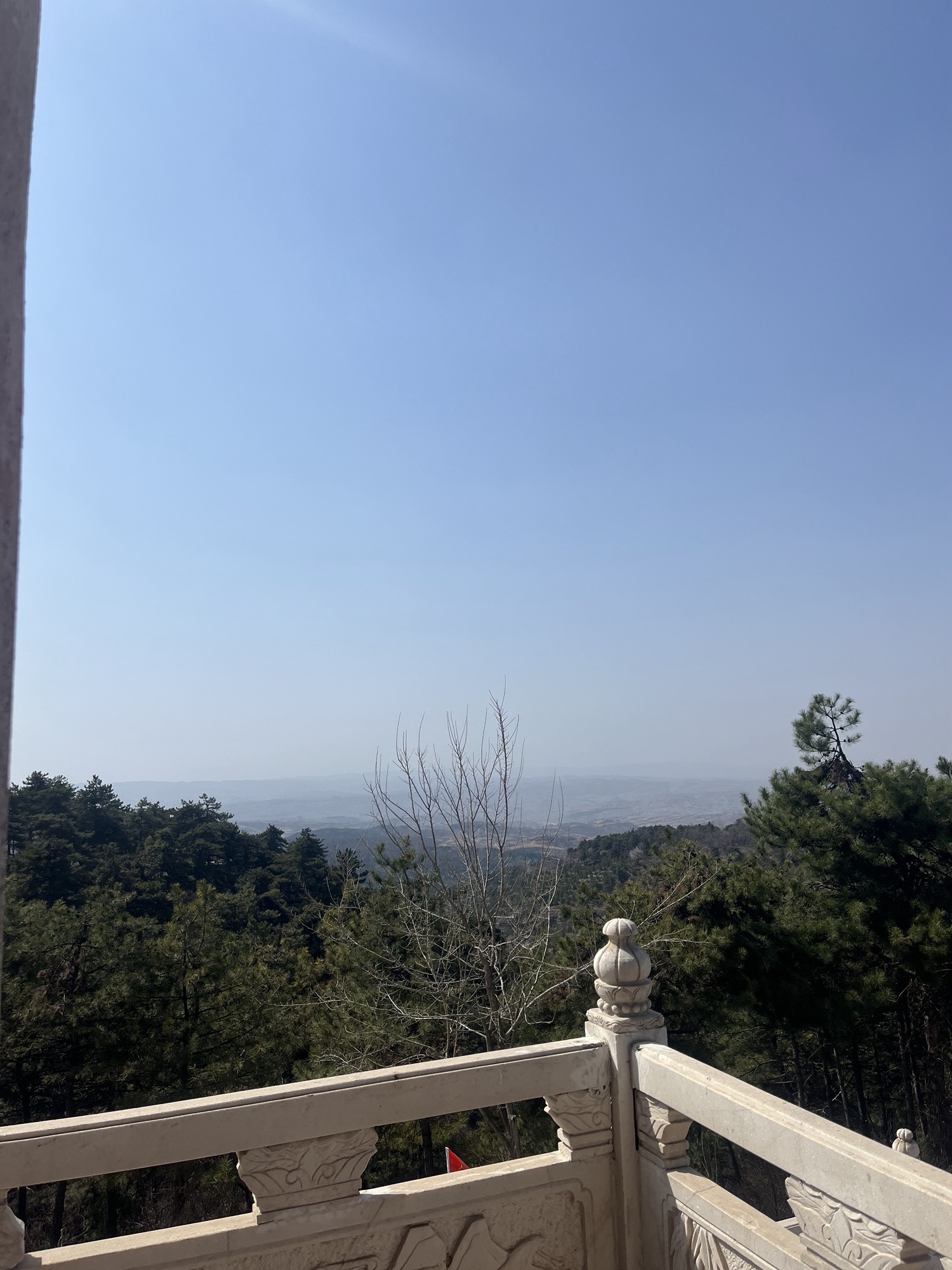 屯留老爷山风景区旅行图片 1
