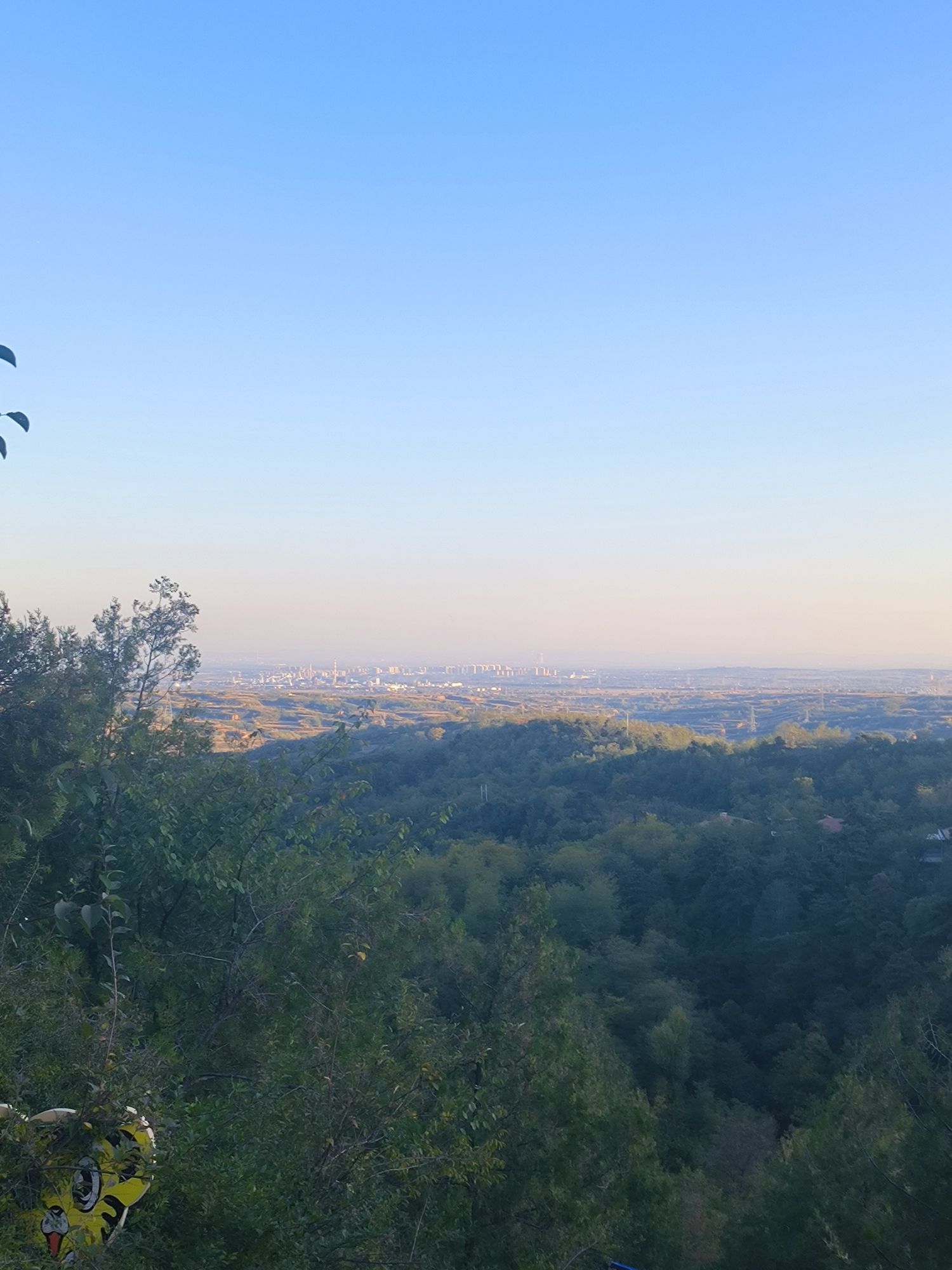 屯留老爷山风景区旅行图片 3