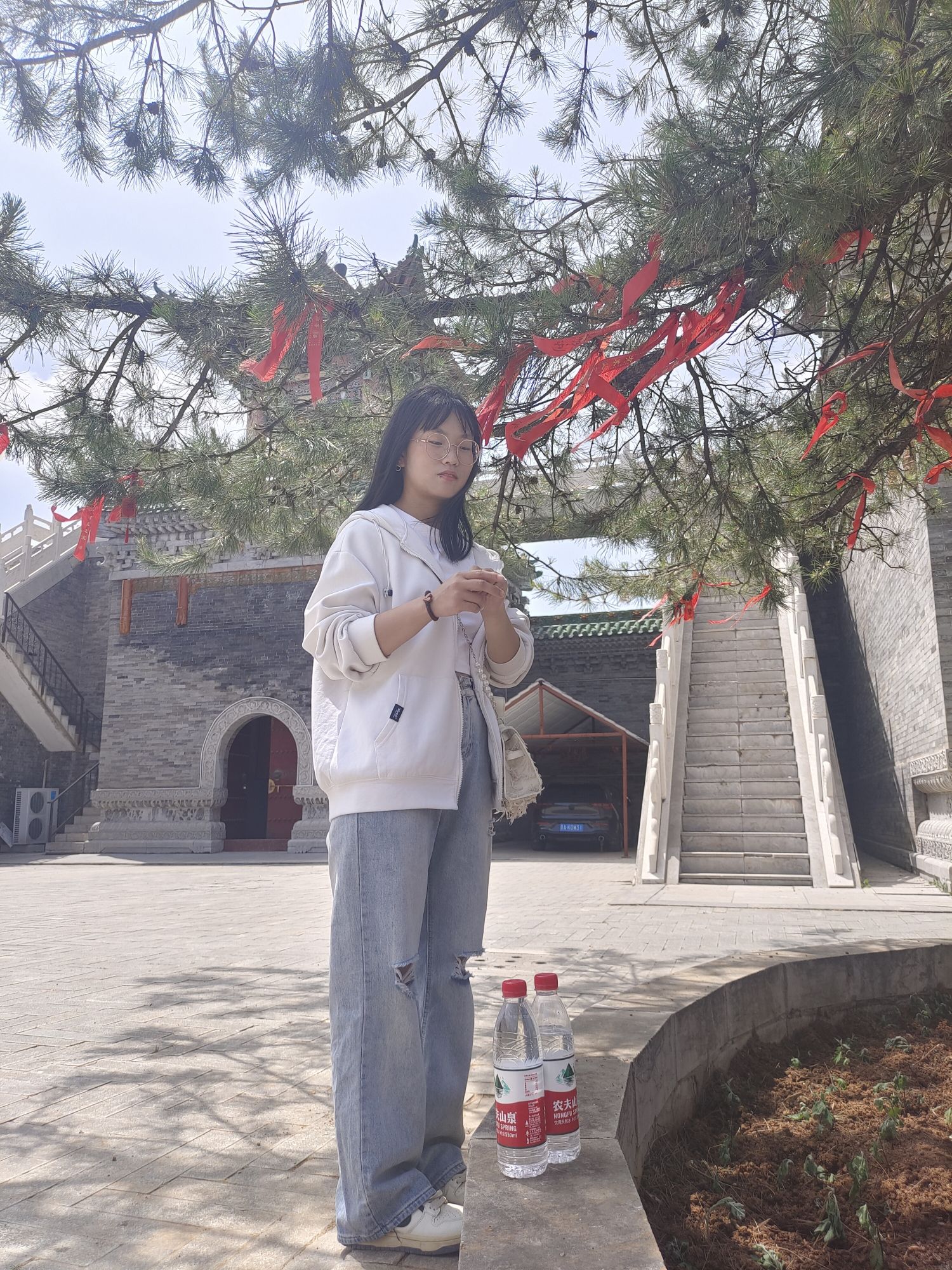 屯留老爷山风景区旅行图片 1