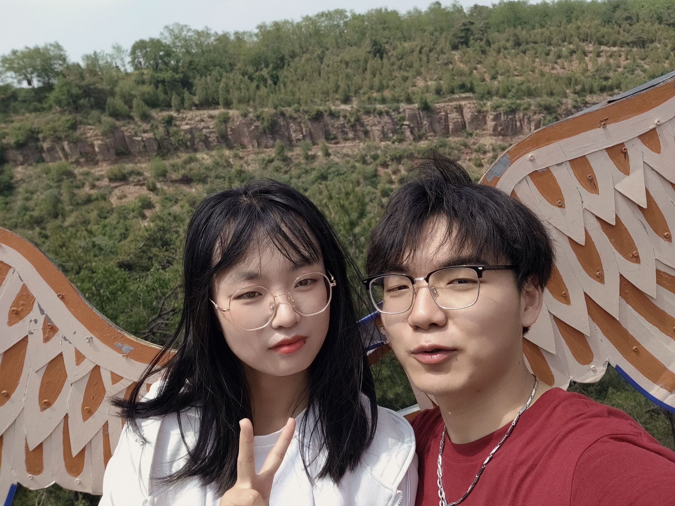 屯留老爷山风景区旅行图片 2