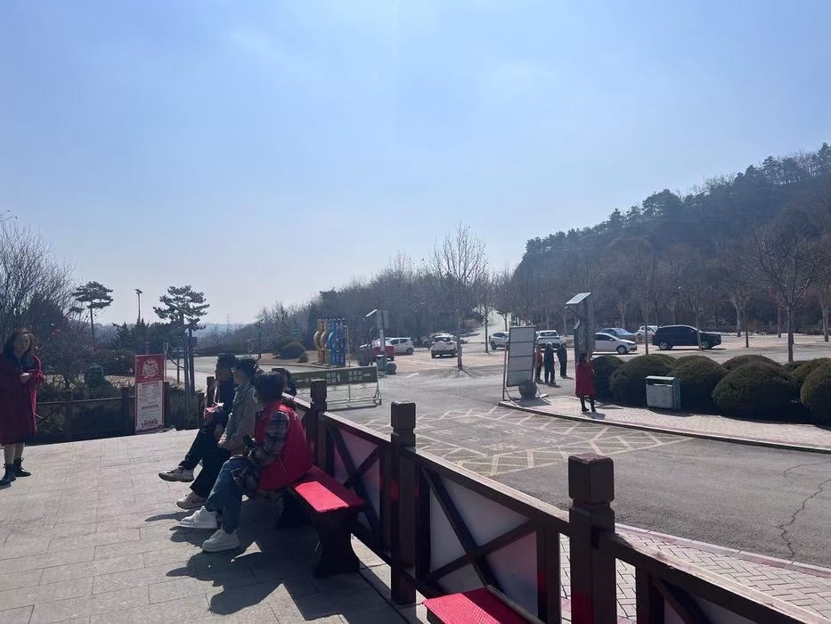 屯留老爷山风景区旅行图片 2