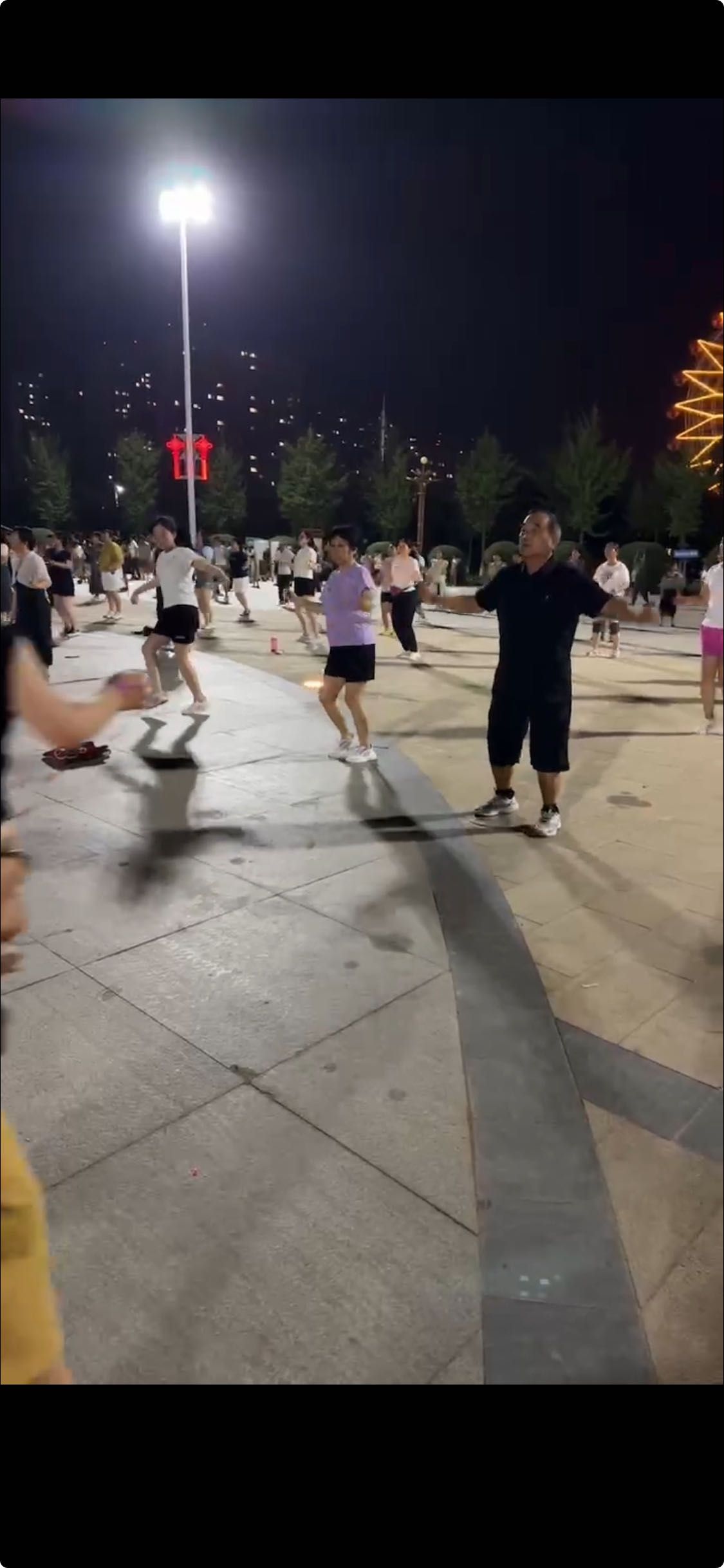 封丘人民公园旅行图片 3