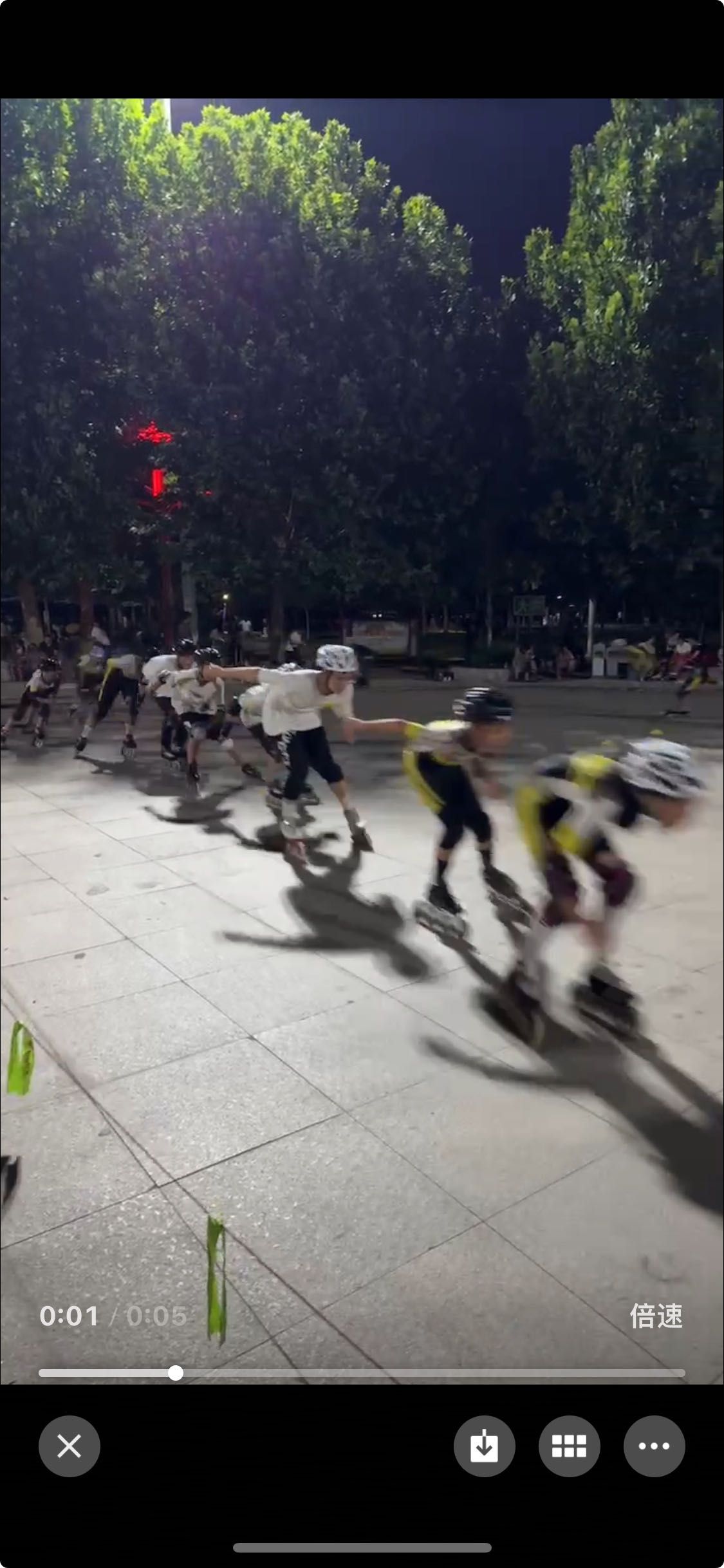 封丘人民公园旅行图片 2
