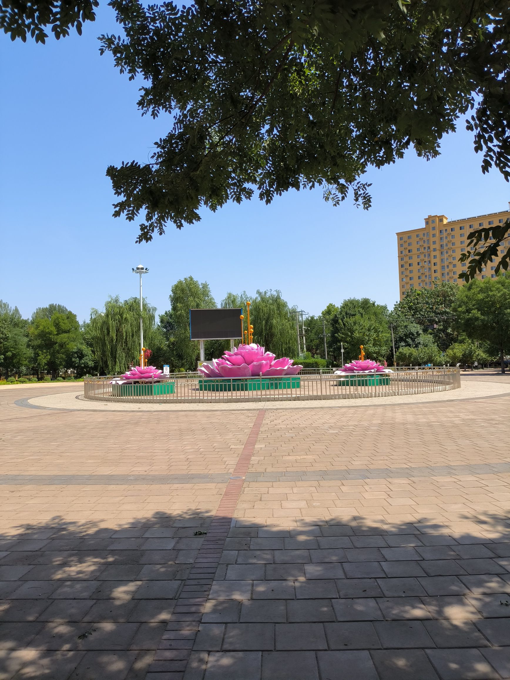唐尧公园旅行图片 3