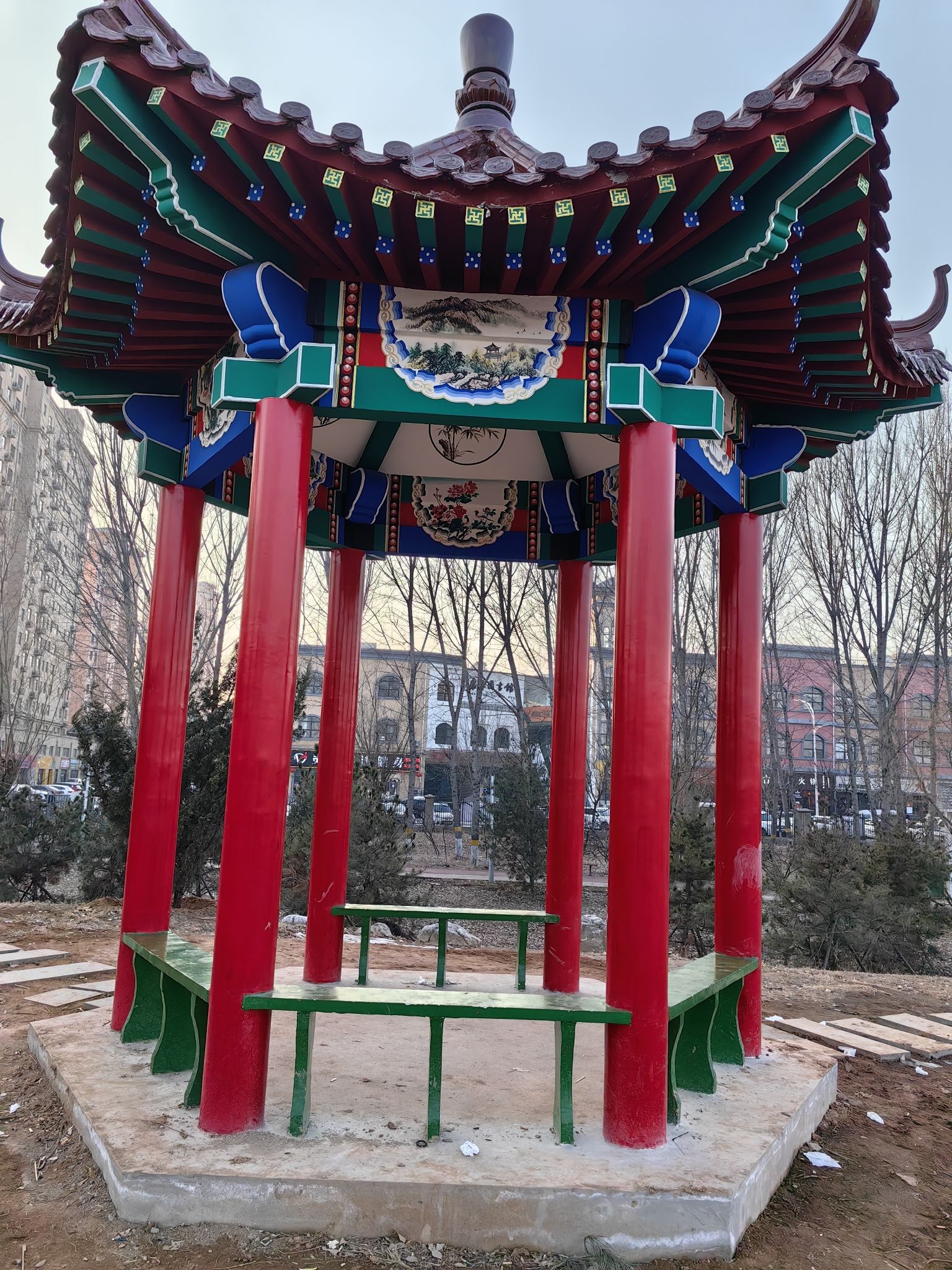 唐尧公园旅行图片 3