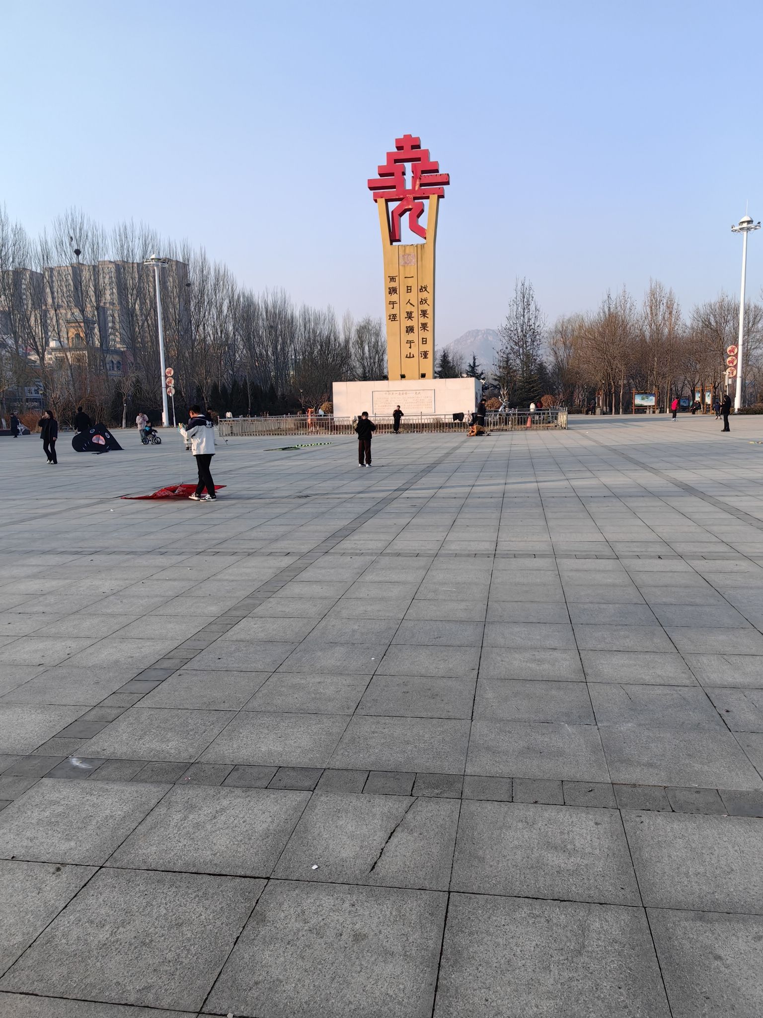 唐尧公园旅行图片 2