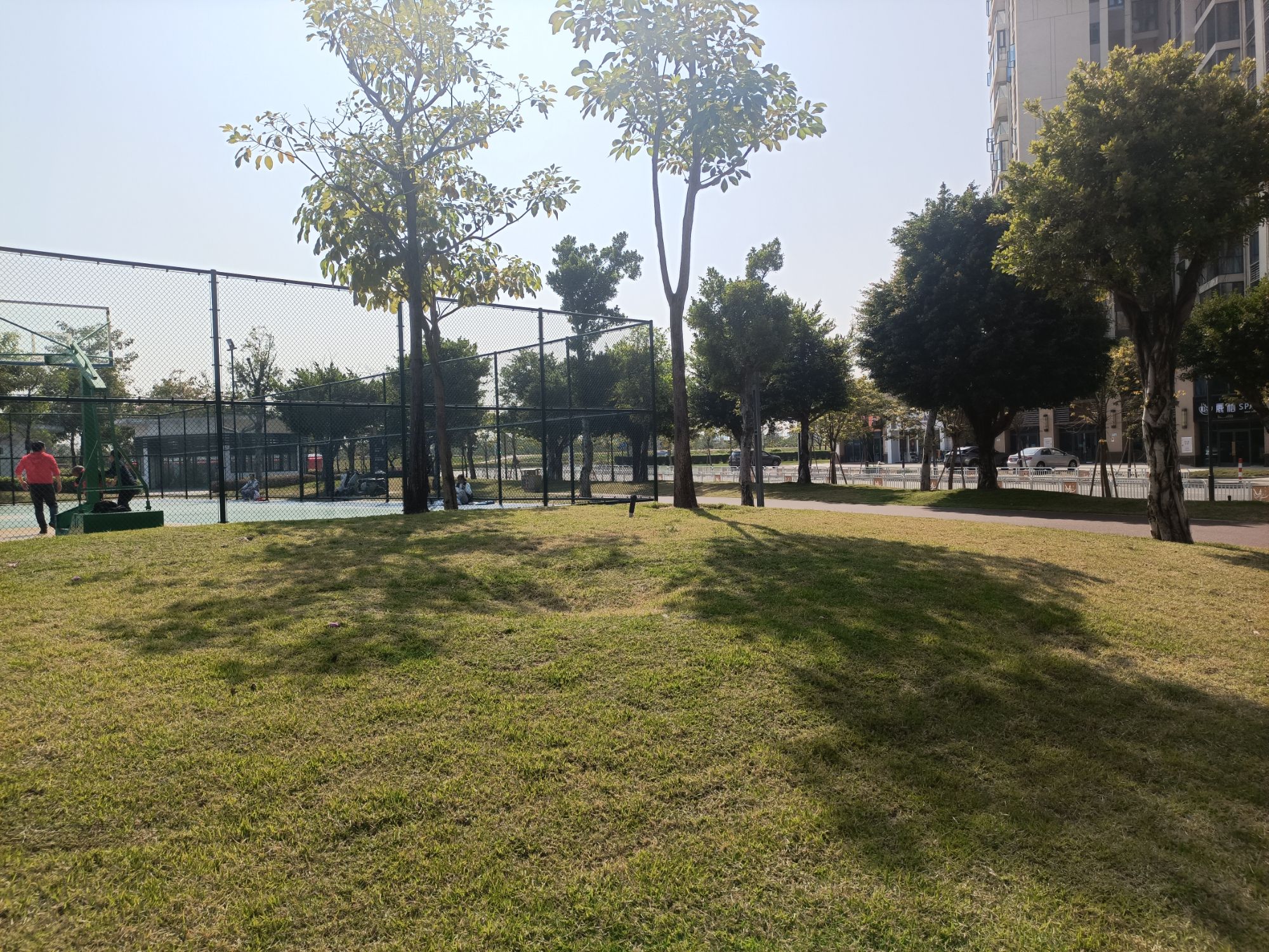 智慧公园旅行图片 3