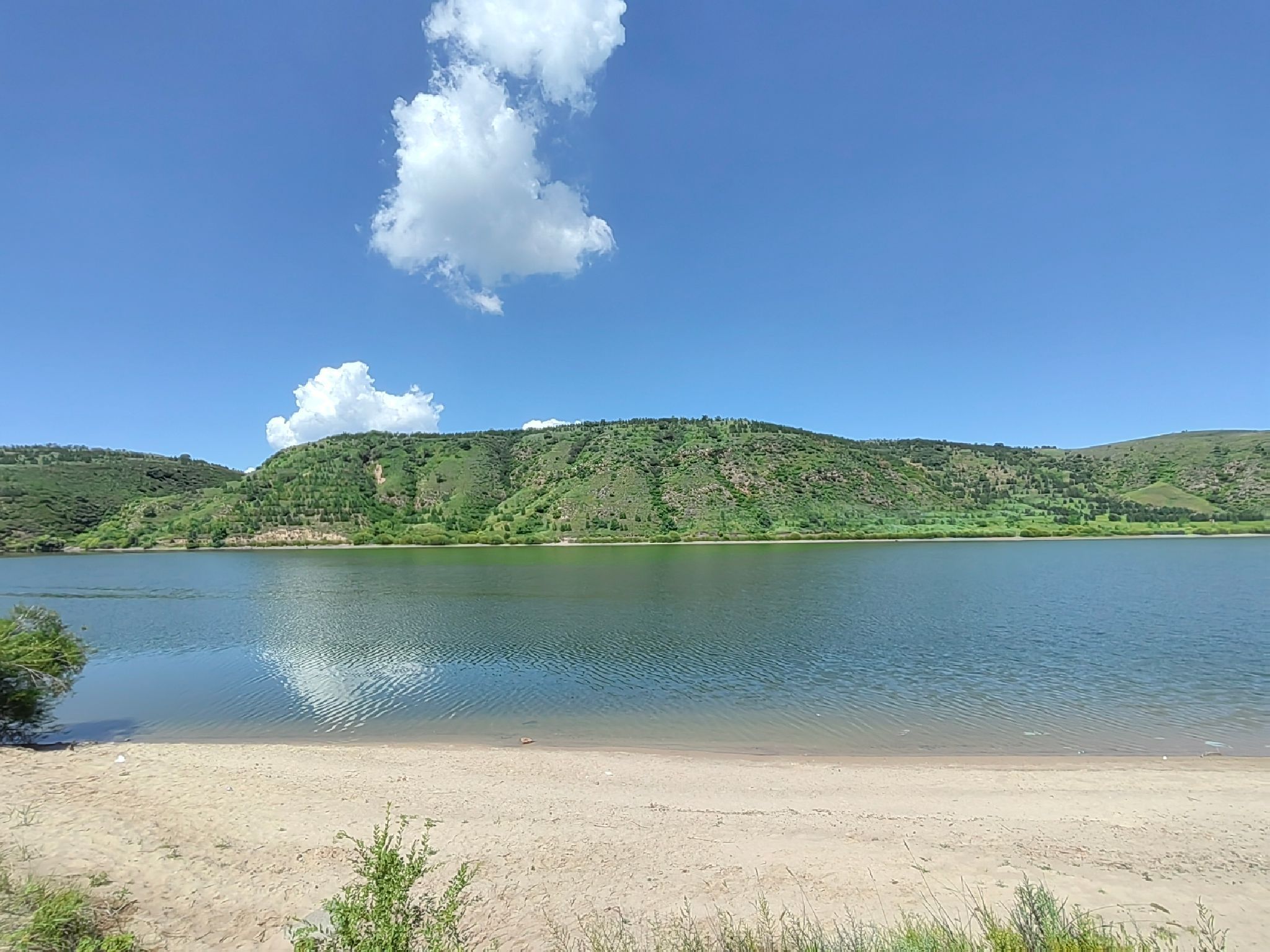 滦源湖旅行图片 2