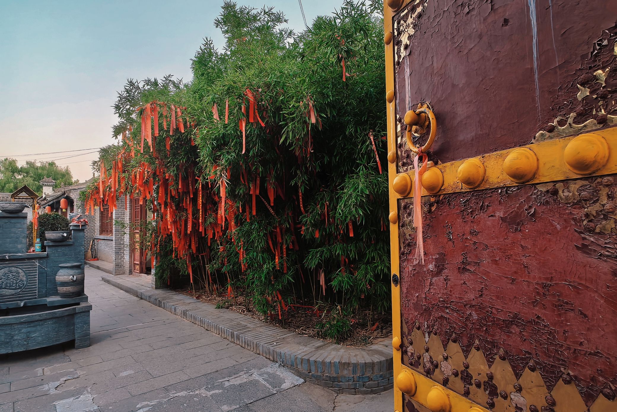 风陵渡开发区印象风陵户外驿站旅行图片 3
