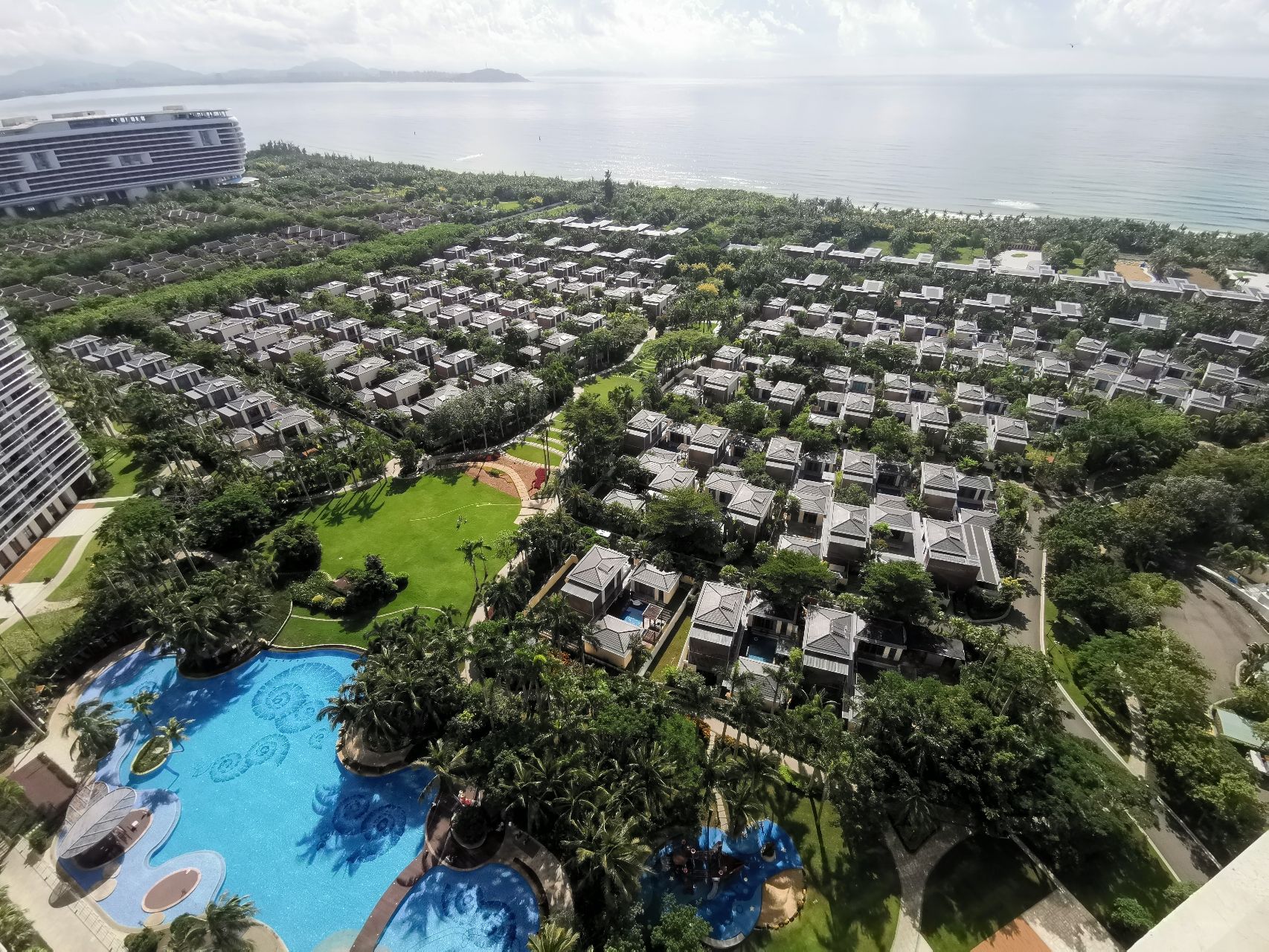 海棠湾香格里拉度假酒店儿童探险乐园