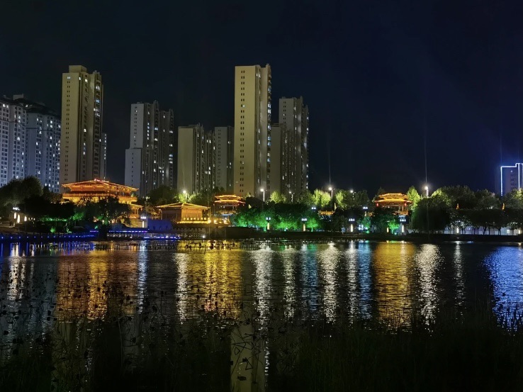 晋都公园旅行图片 3