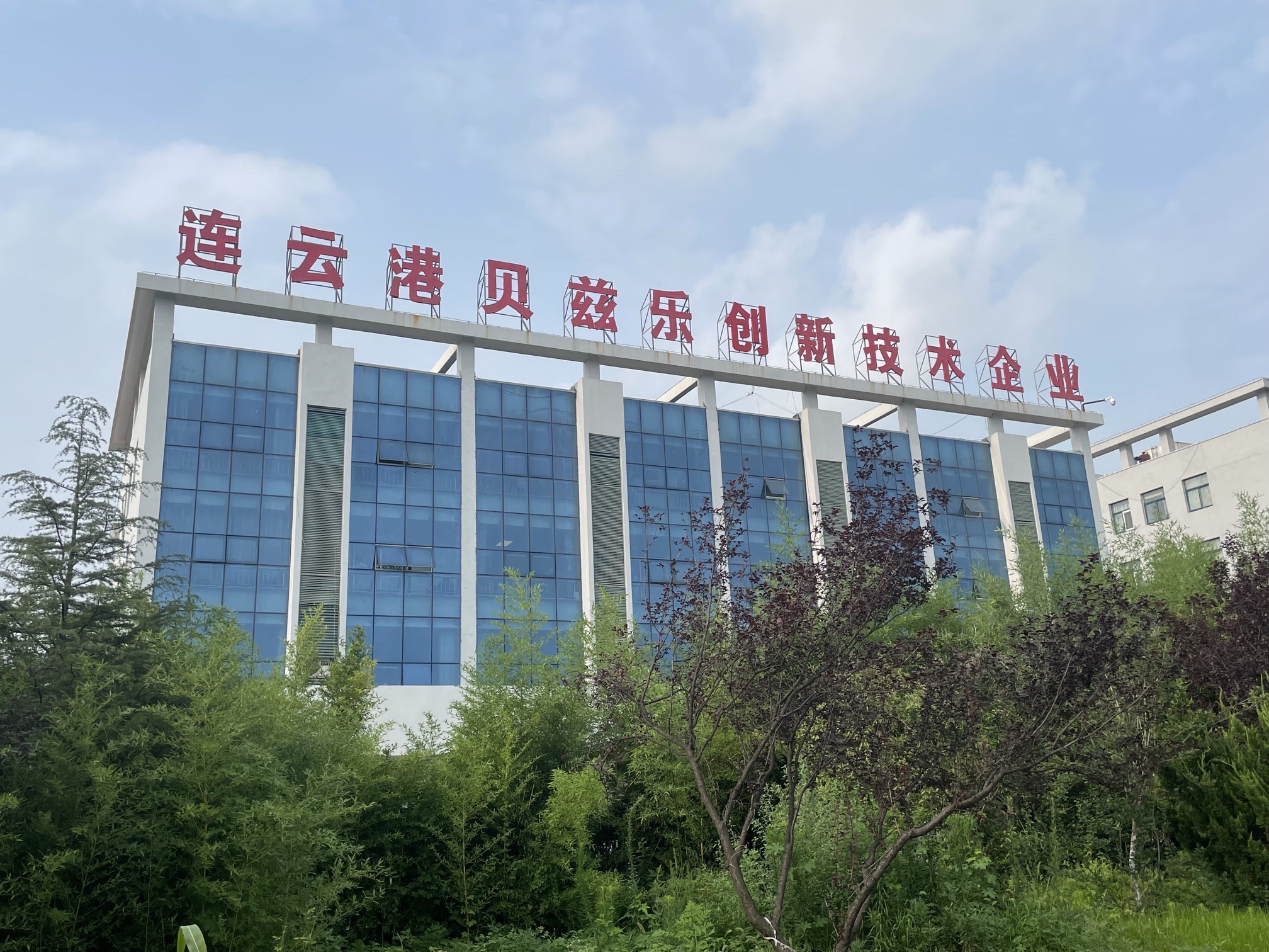 连云港贝兹乐信息科技有限公司