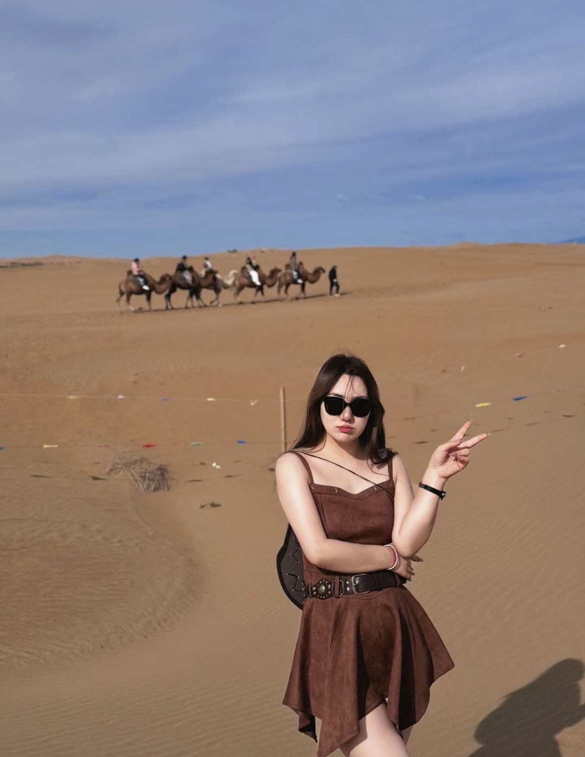 夜鸣沙旅游区旅行图片 3