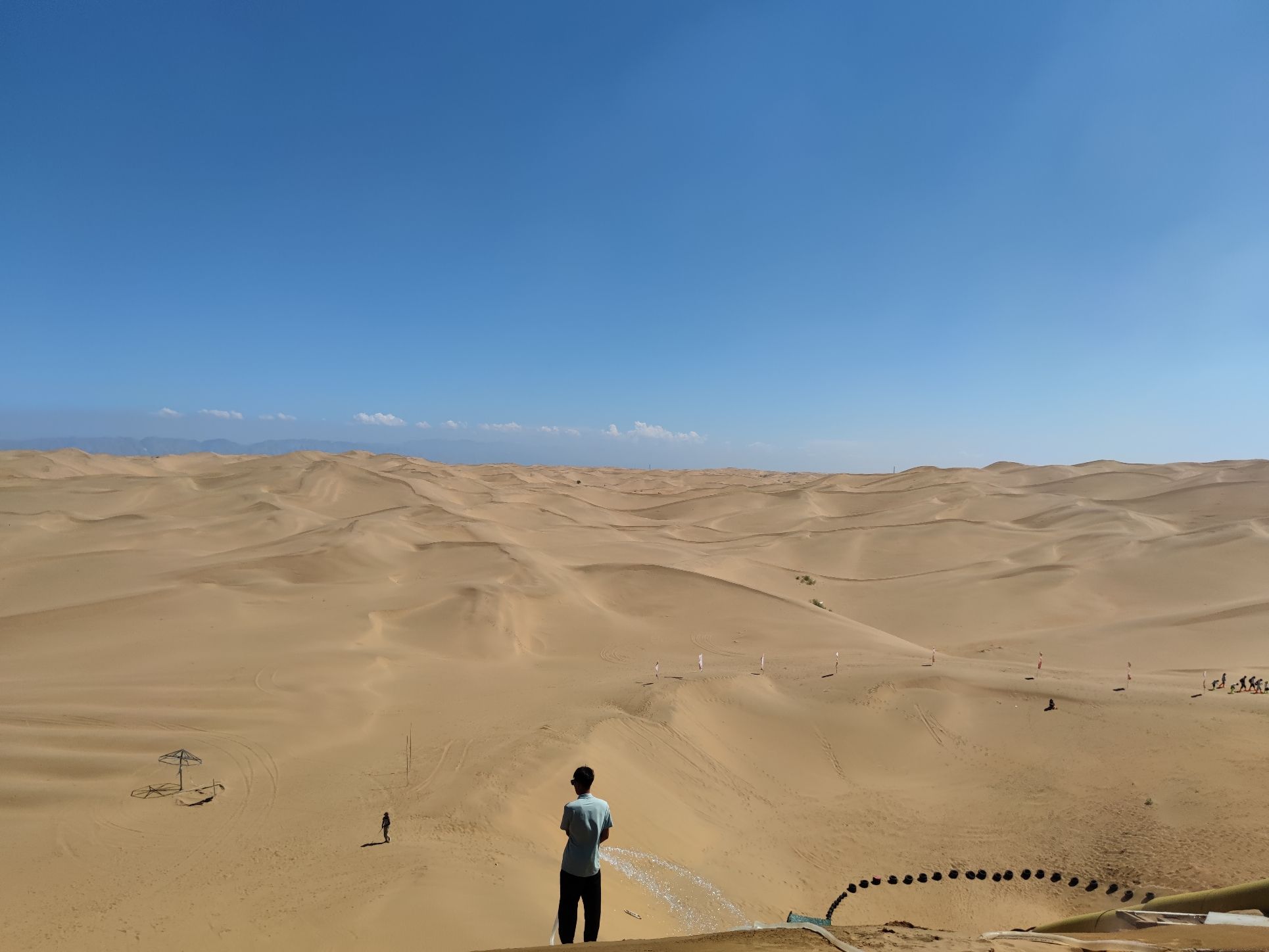 夜鸣沙旅游区旅行图片 2