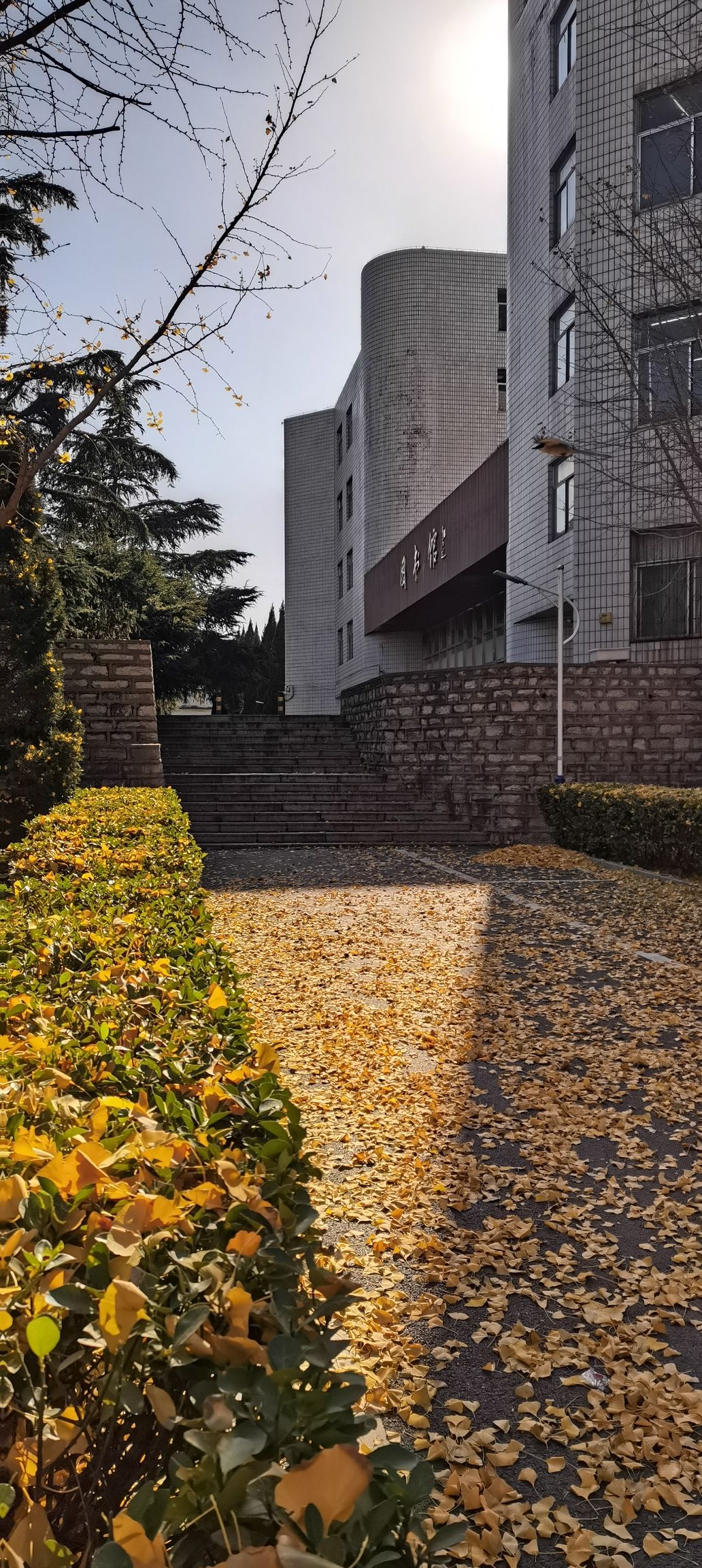 济南大学舜耕校区