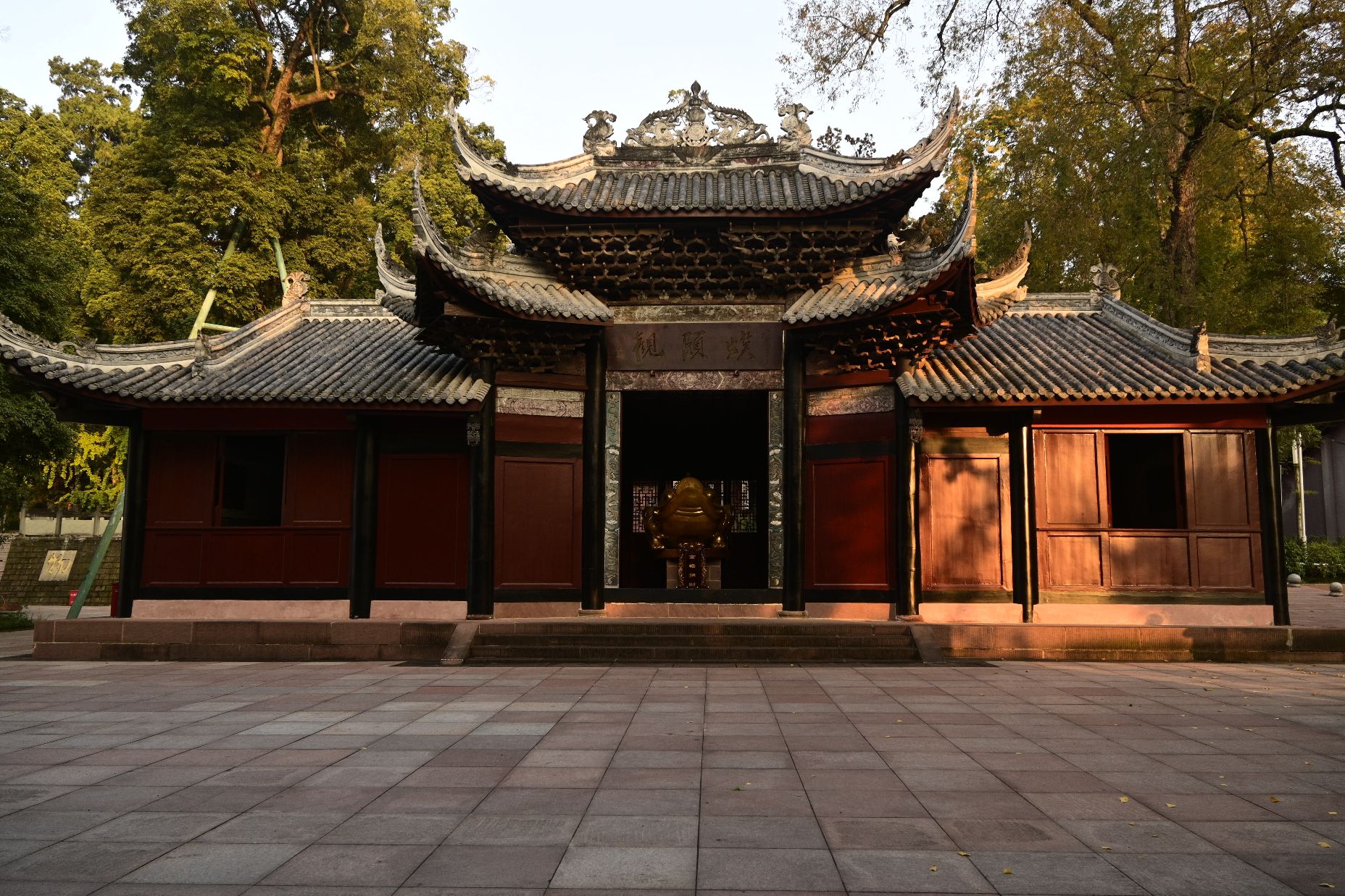滨江公园旅行图片 2