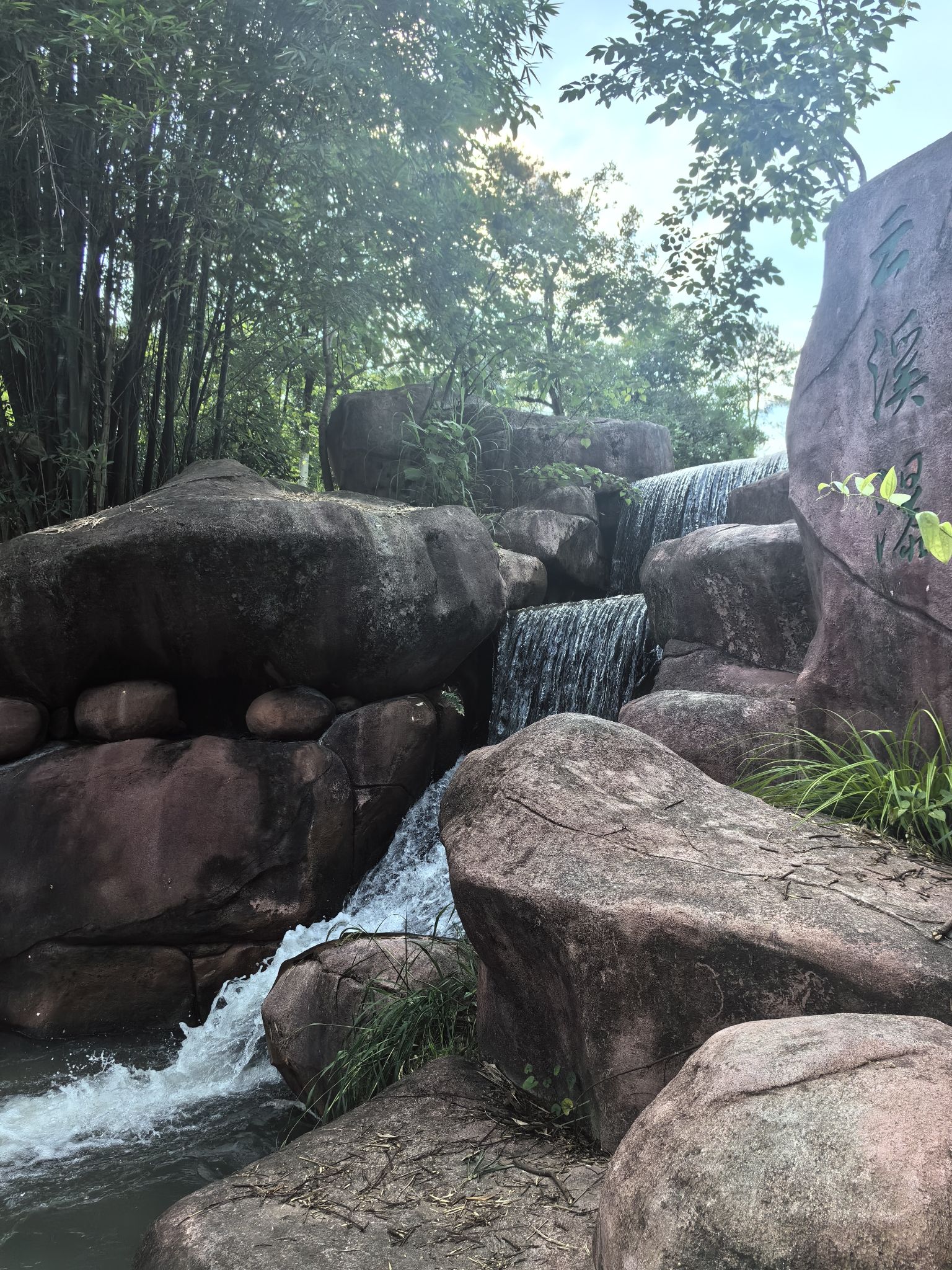 如意湖湿地公园旅行图片 2
