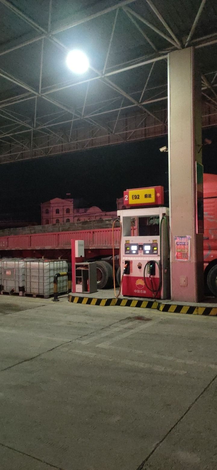 中国石油加油站(同安路)