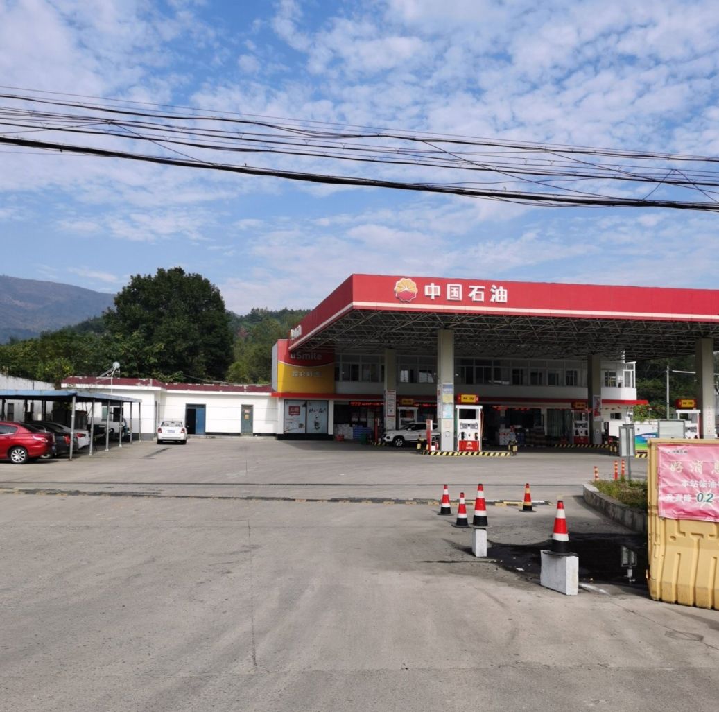 中国石油加油站(同安路)