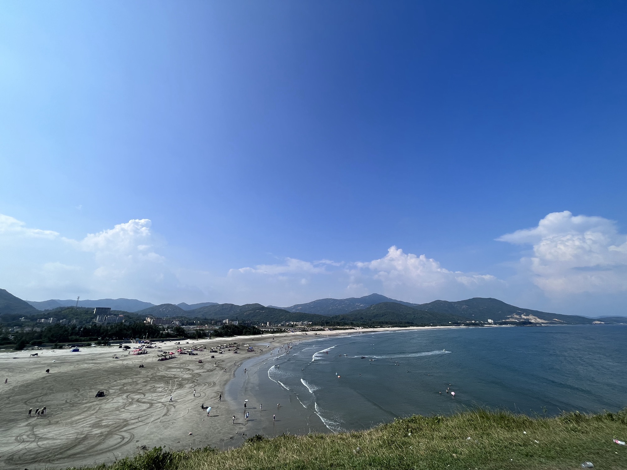 黑排角情人岛休闲度假村