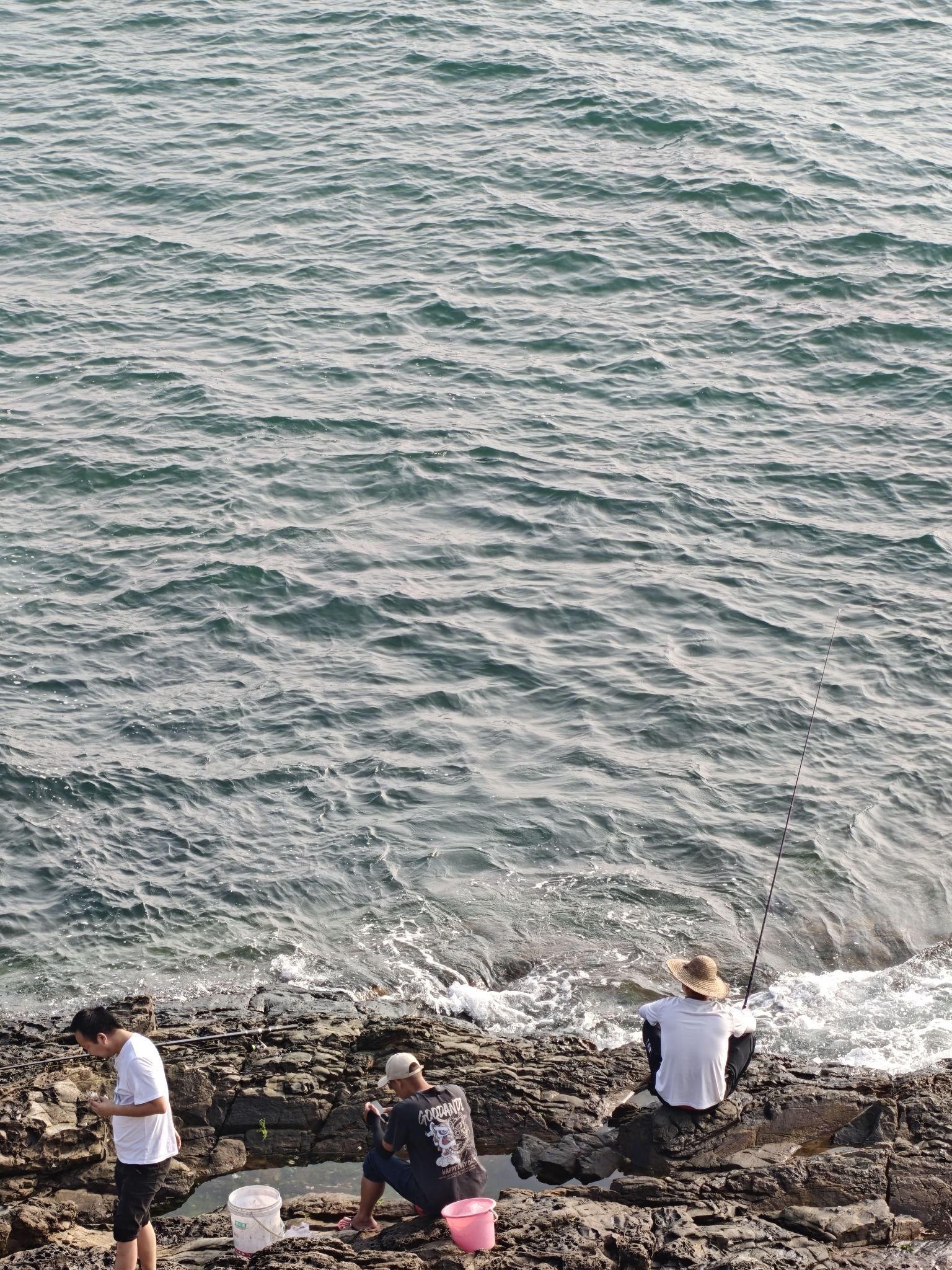 黑排角情人岛休闲度假村
