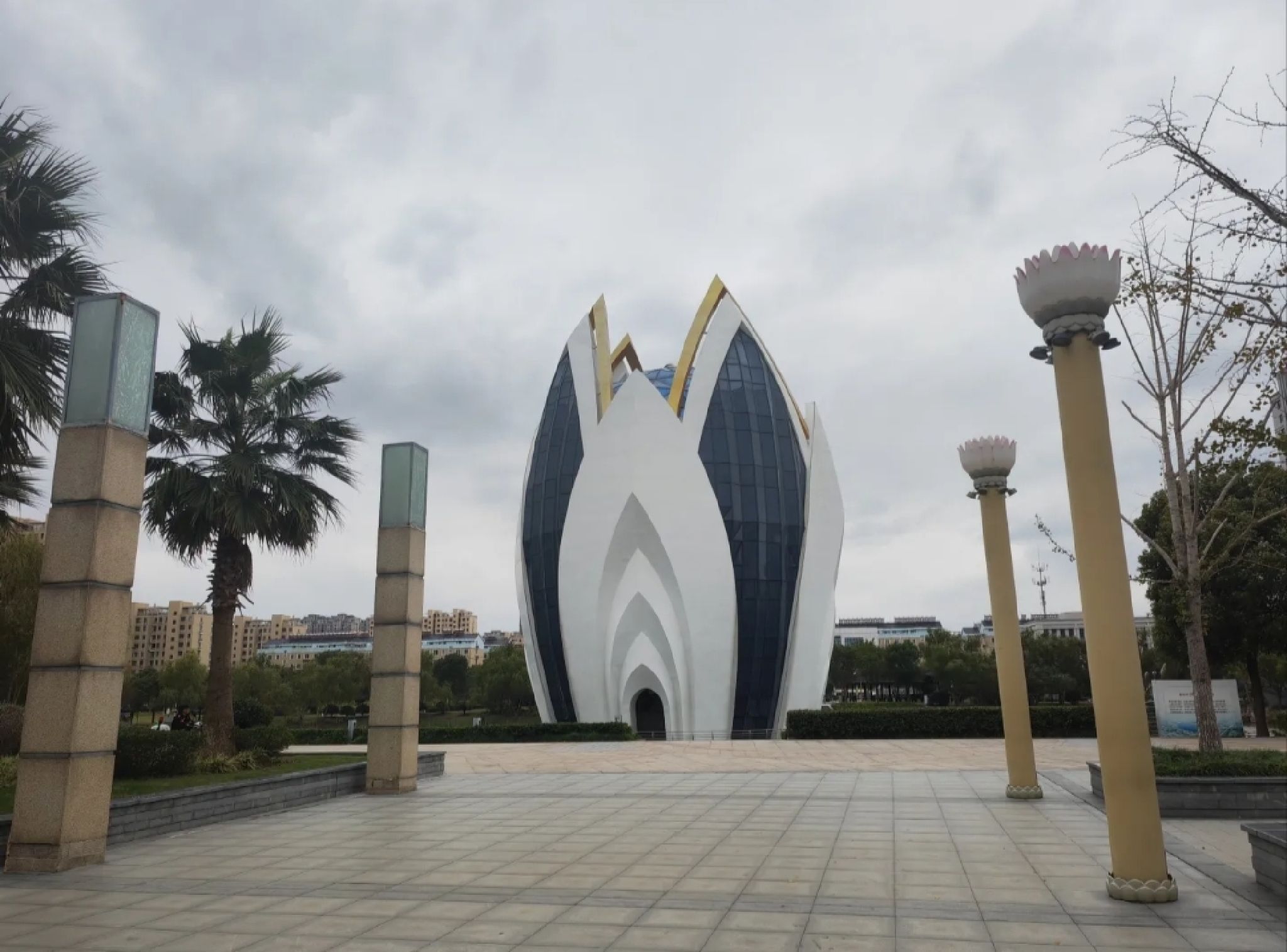灵秀公园旅行图片 1
