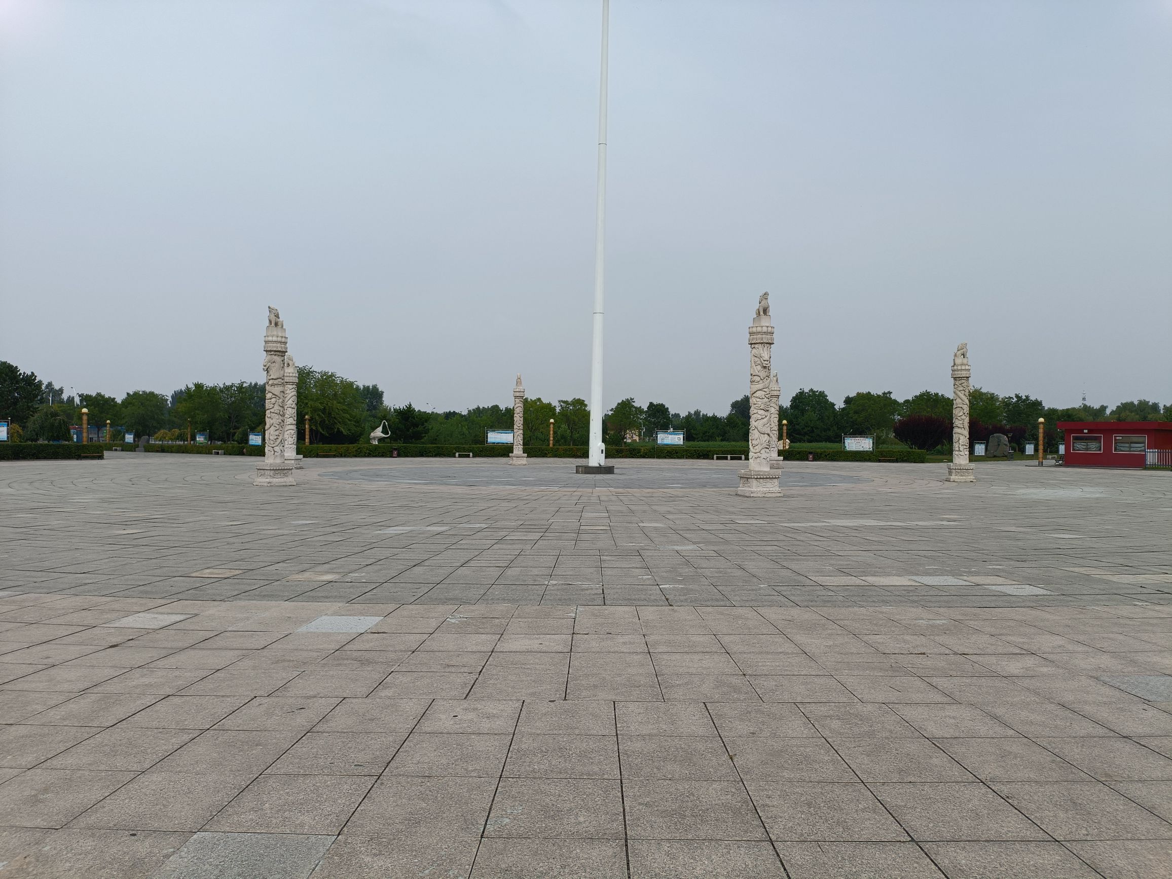 代县滹沱河湿地公园旅行图片 3
