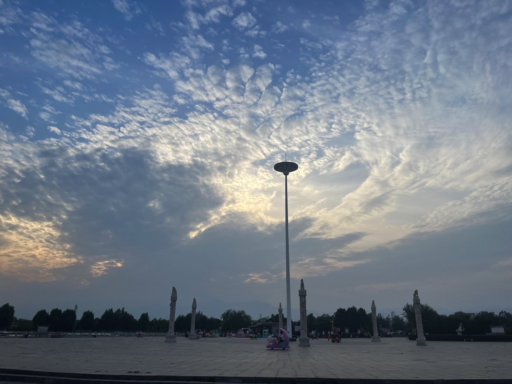 代县滹沱河湿地公园旅行图片 1
