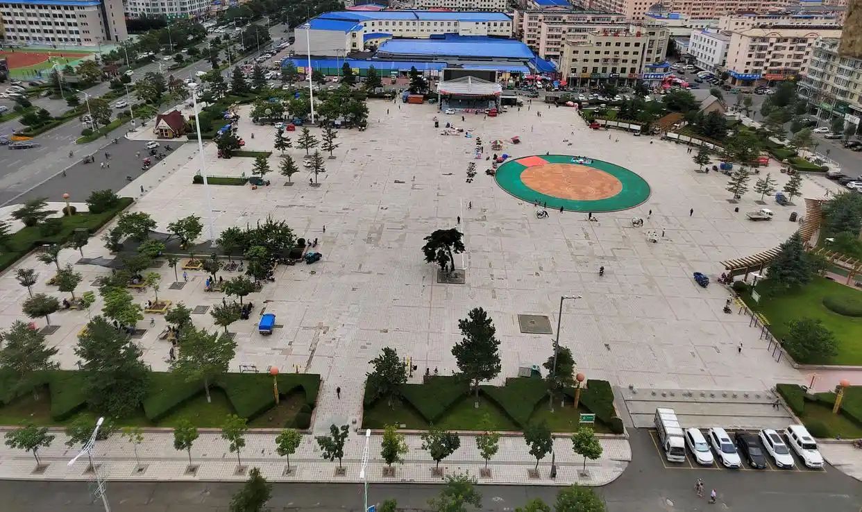 世纪广场旅行图片 3