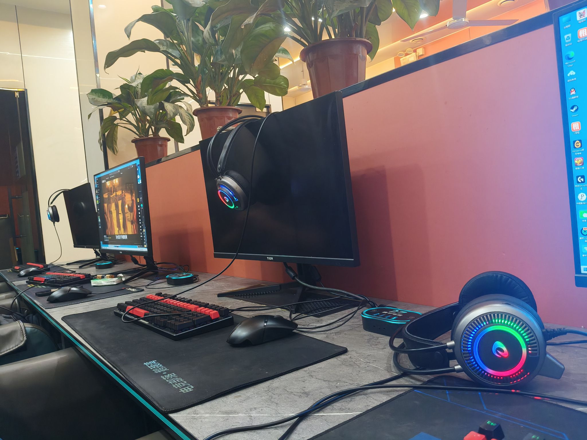 场地封面-鑫宇网咖