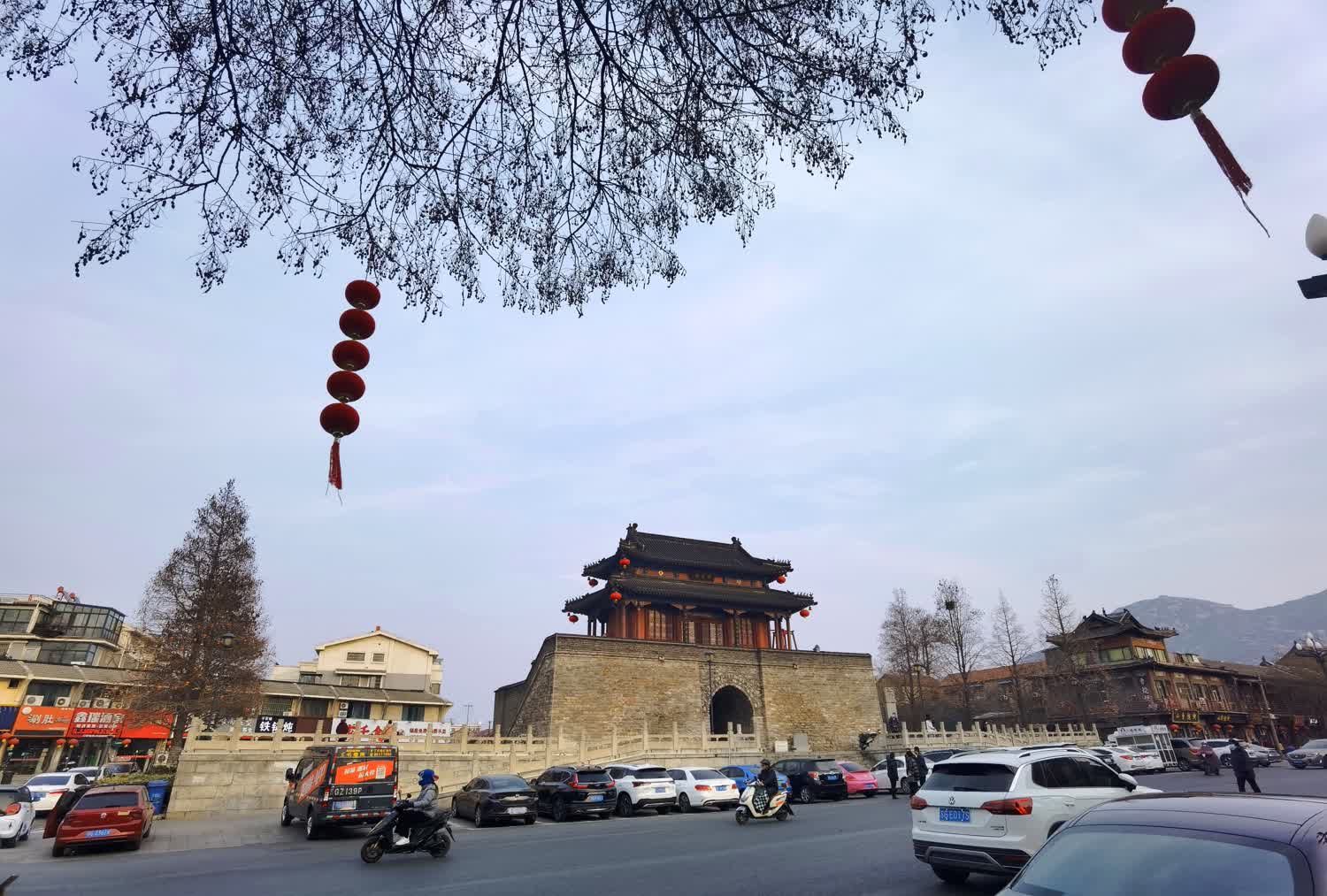 海州古城旅行图片 1