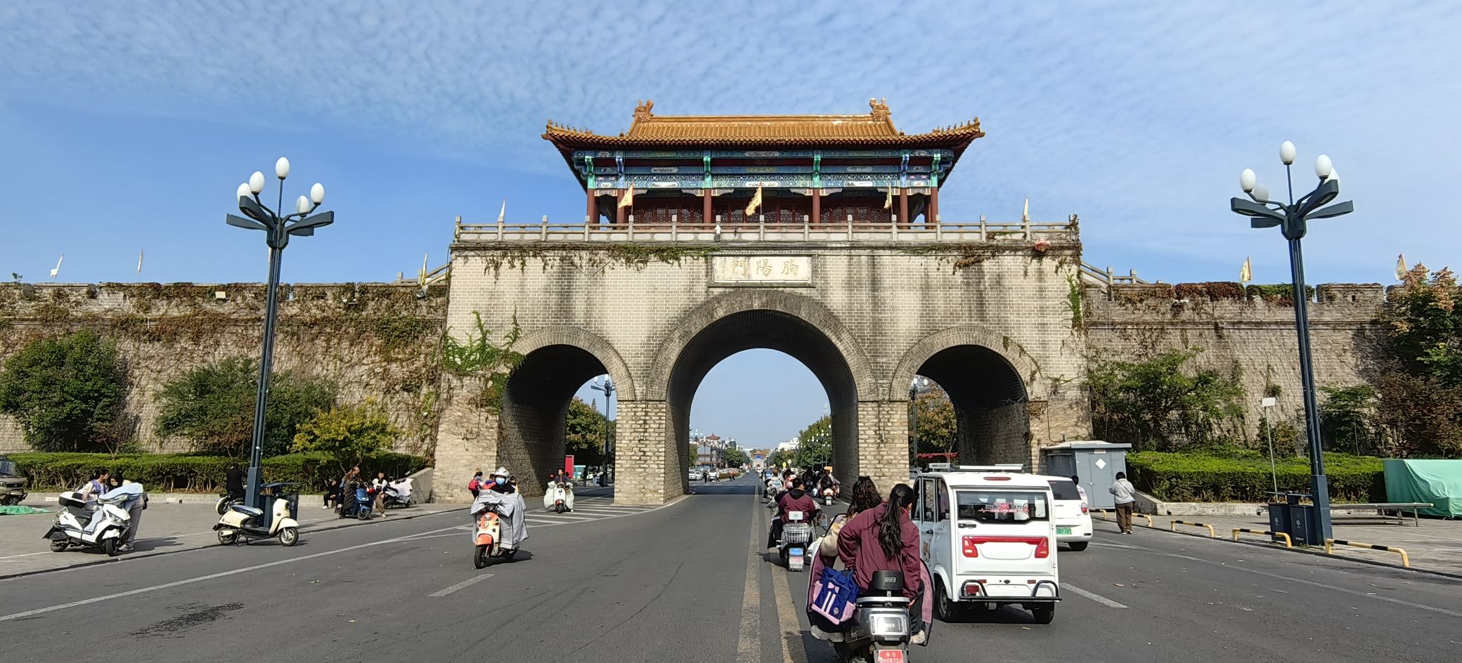 海州古城旅行图片 3