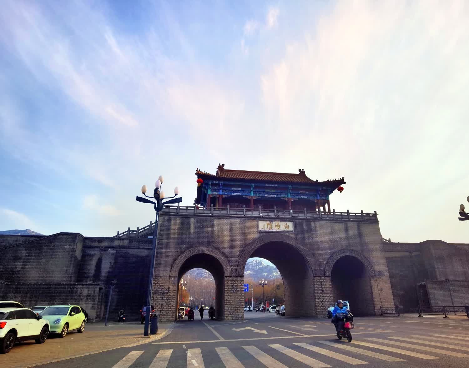 海州古城旅行图片 2