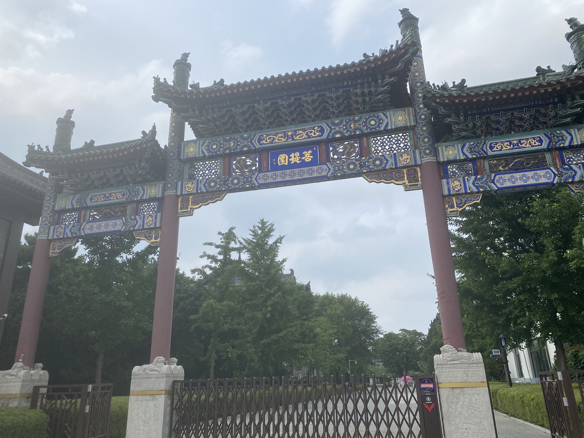 菩提园旅行图片 1