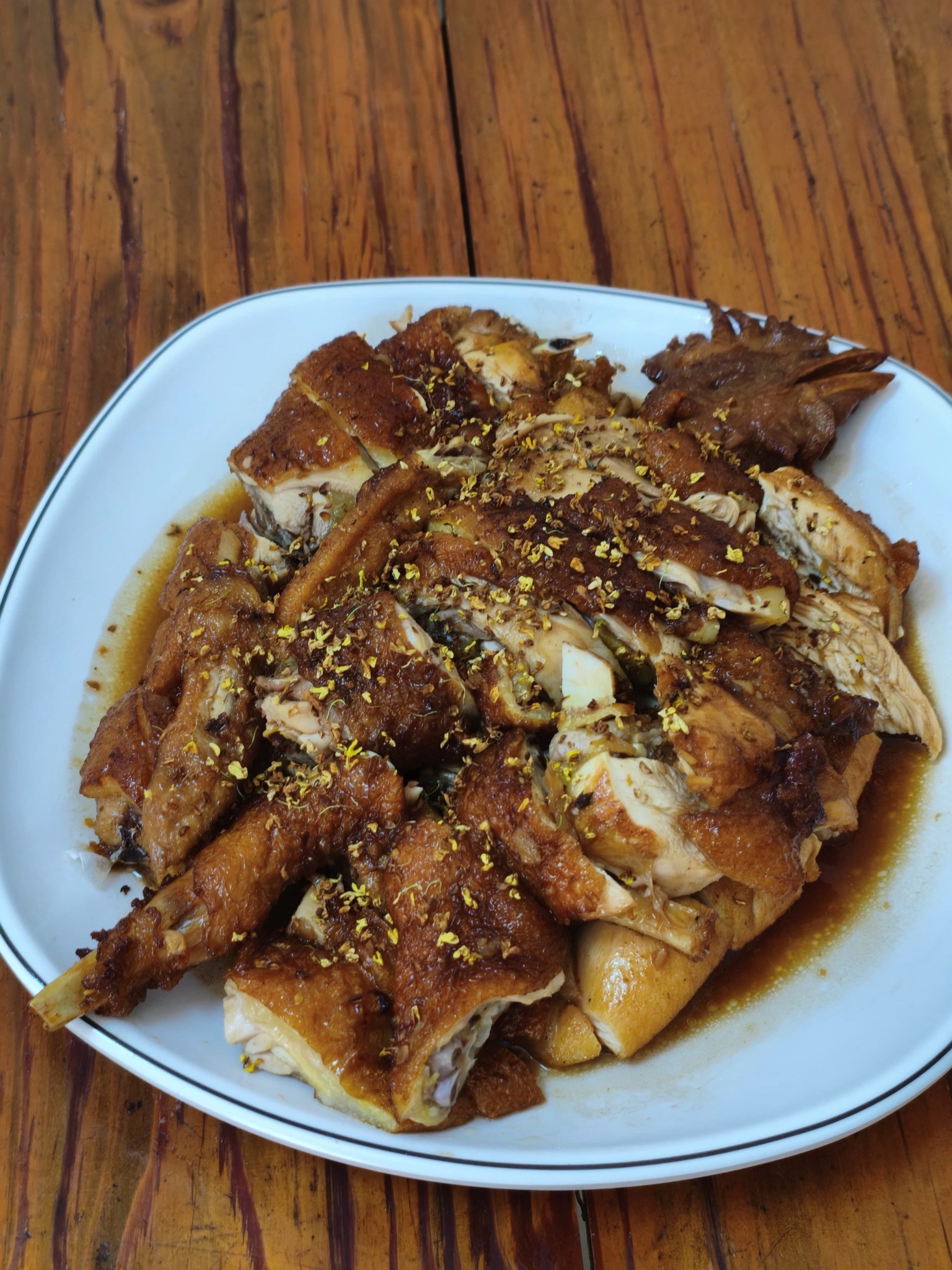 老地方风味餐厅(江南路)