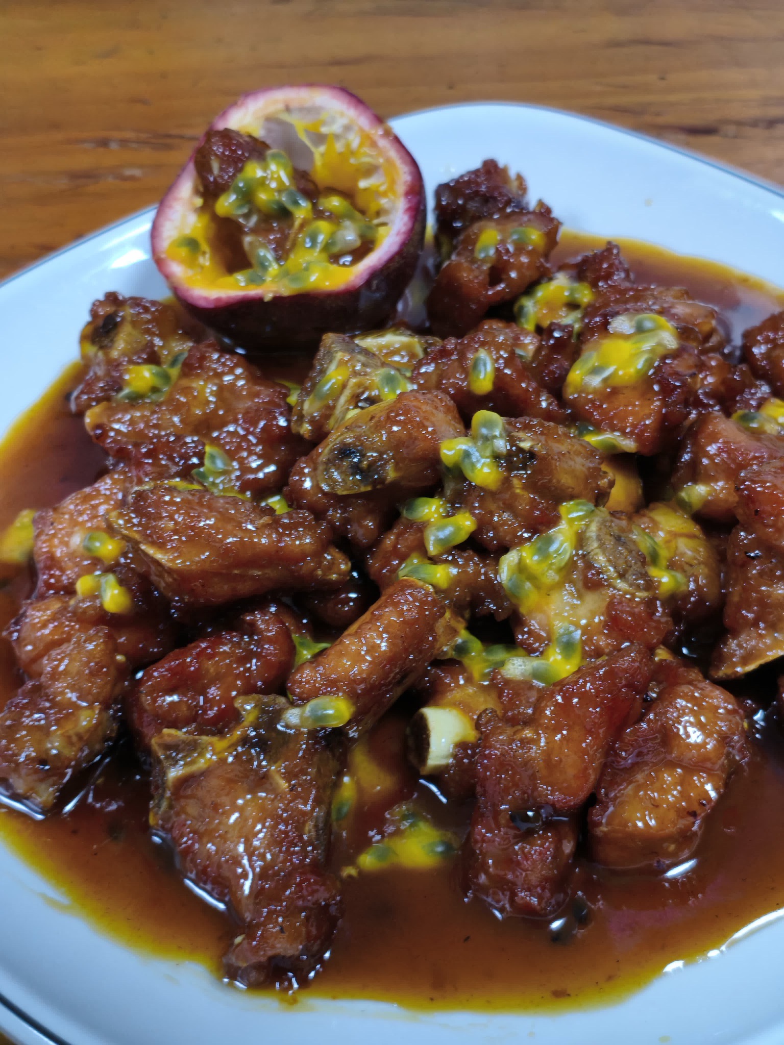 老地方风味餐厅(江南路)