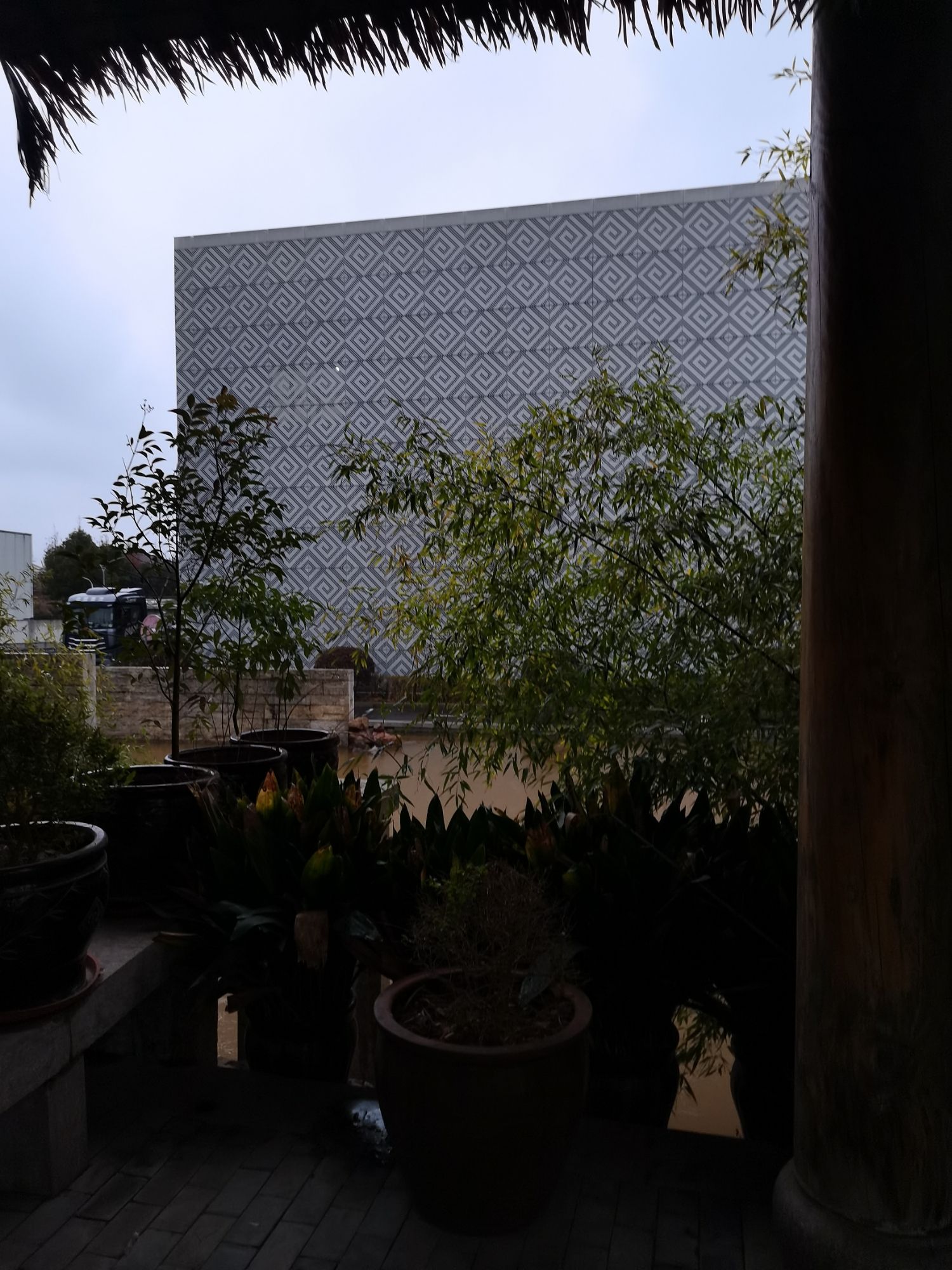 马桥古文化遗址公园旅行图片 3