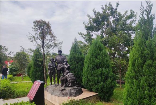 何宝珍故里旅行图片 2