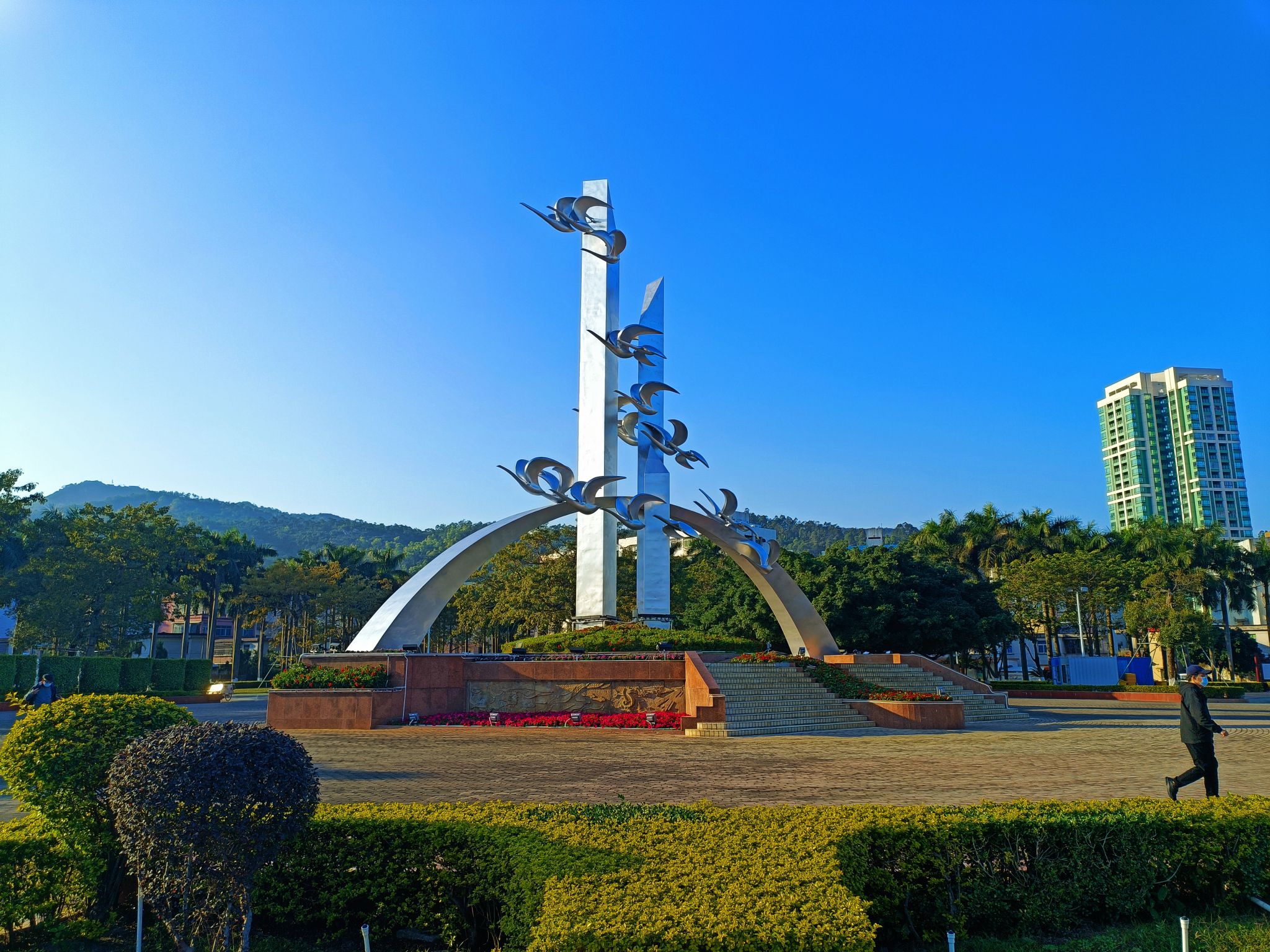 五一三广场旅行图片 2