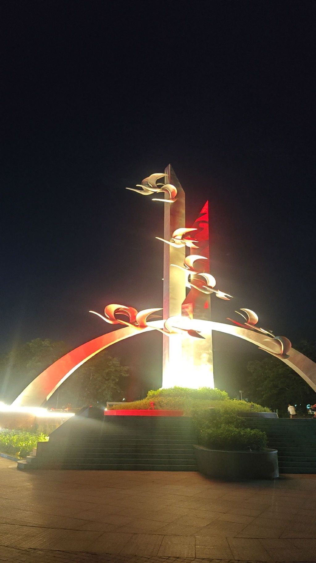 五一三广场旅行图片 1