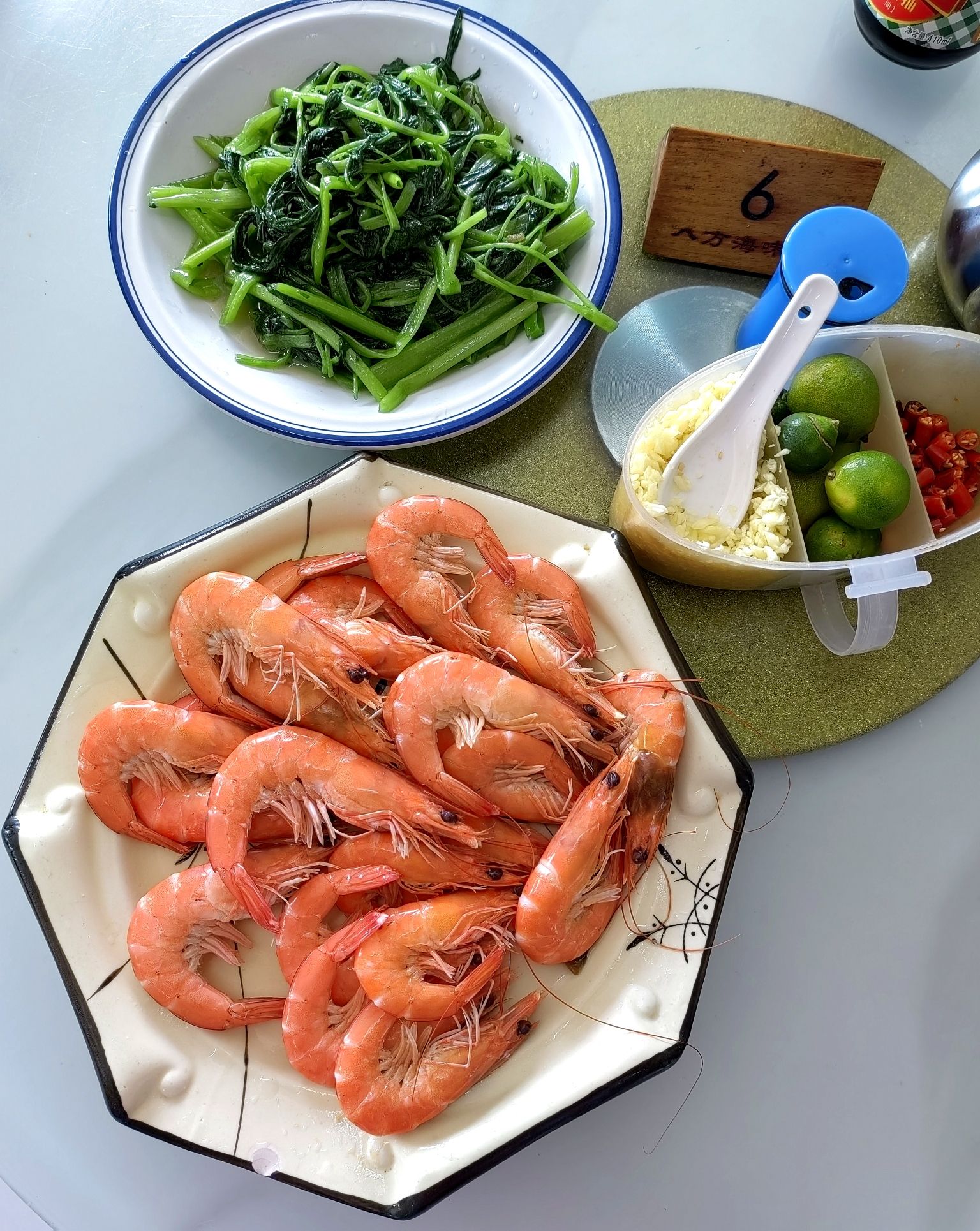 八方海味餐厅