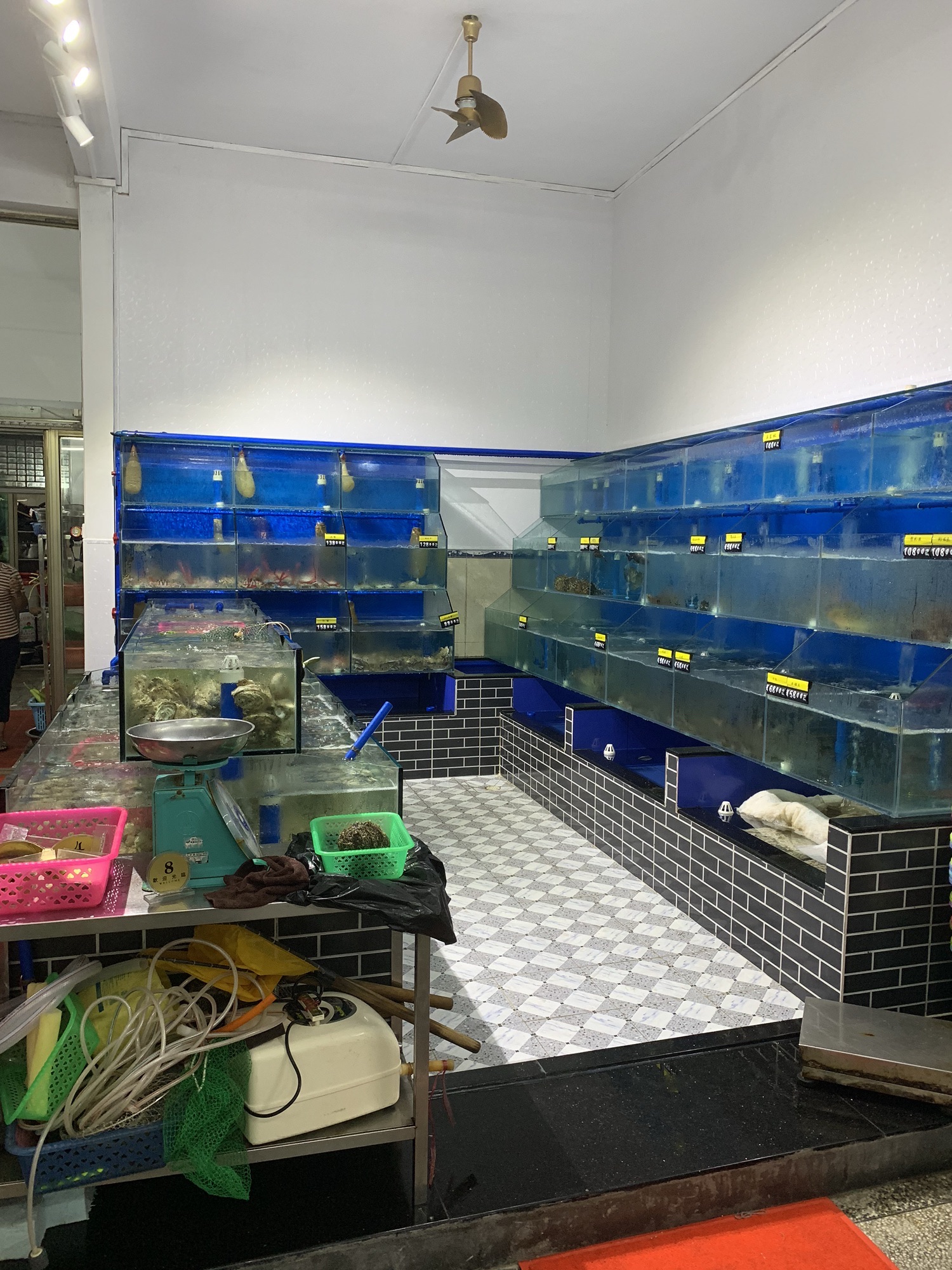 港顺海鲜店