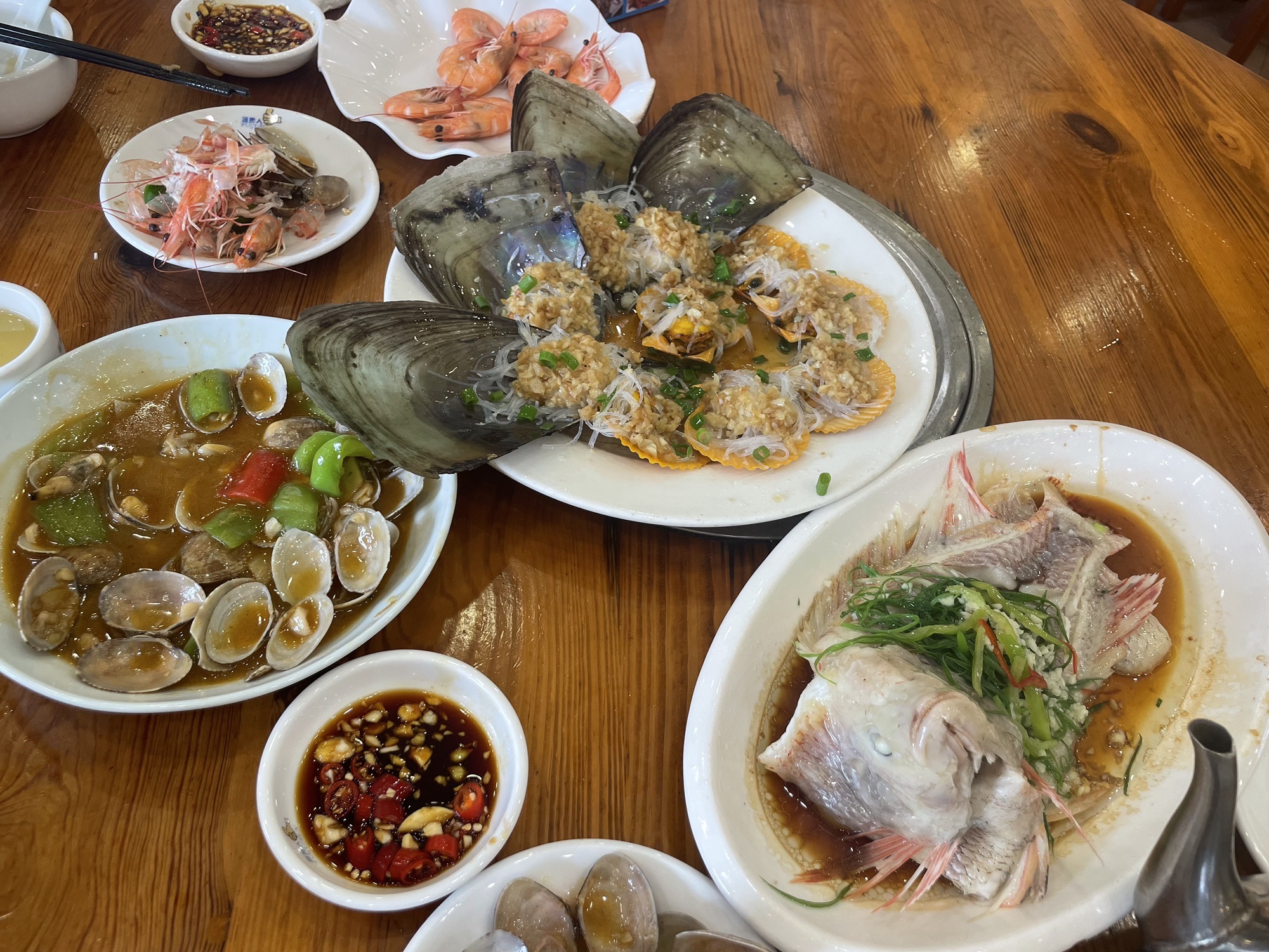 宏发海鲜店